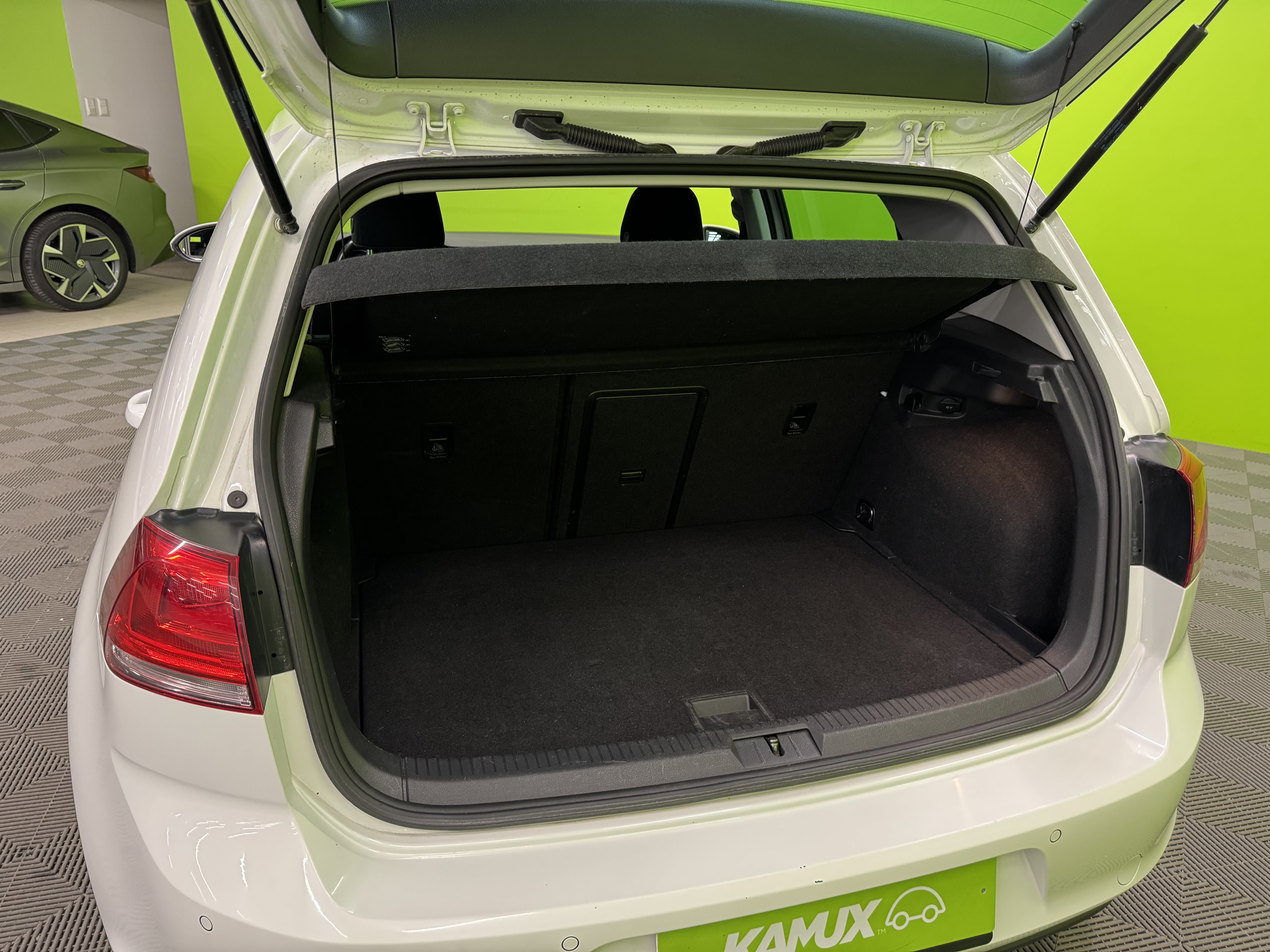 Volkswagen Golf 2016