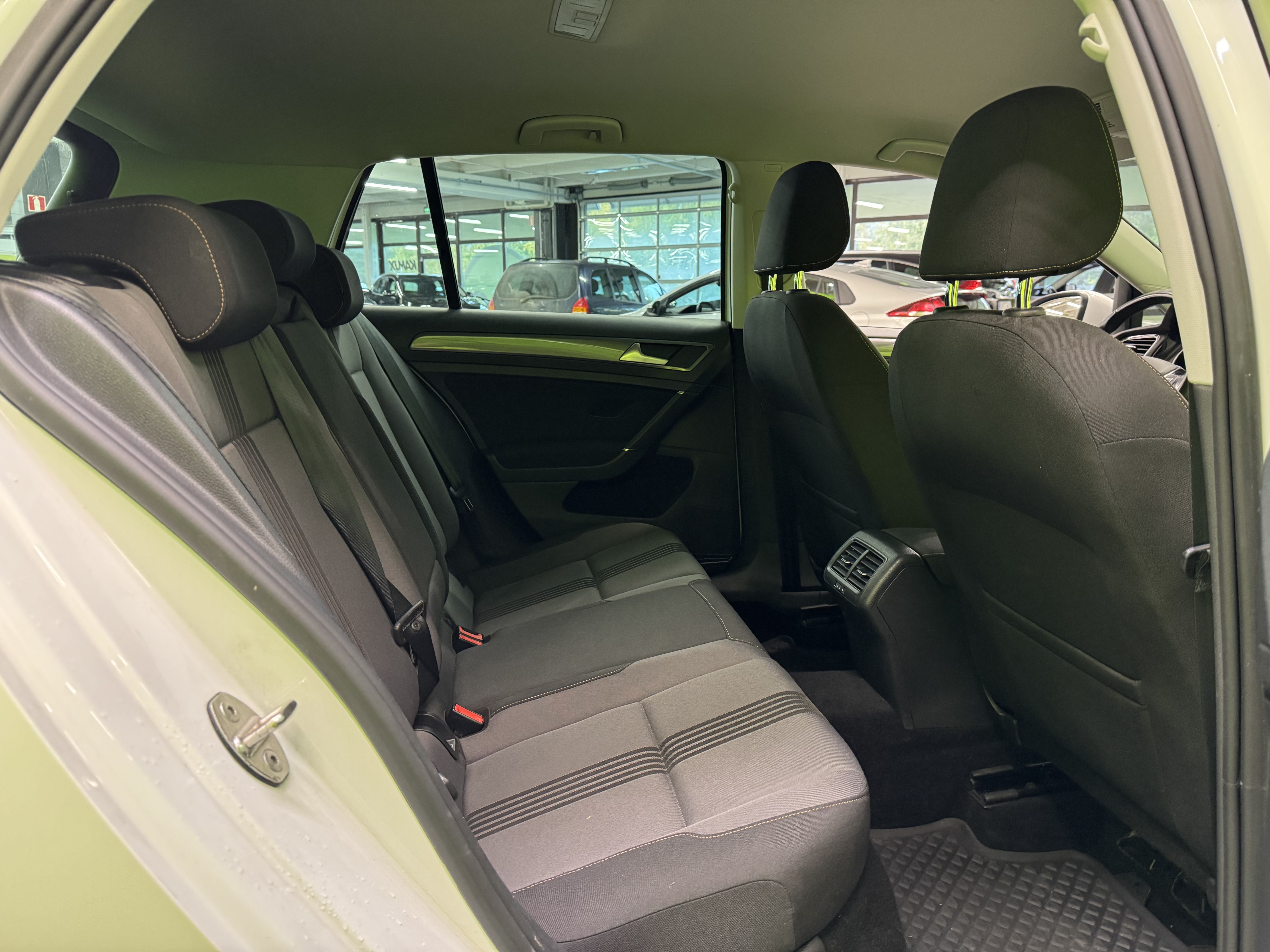 Volkswagen Golf 2016