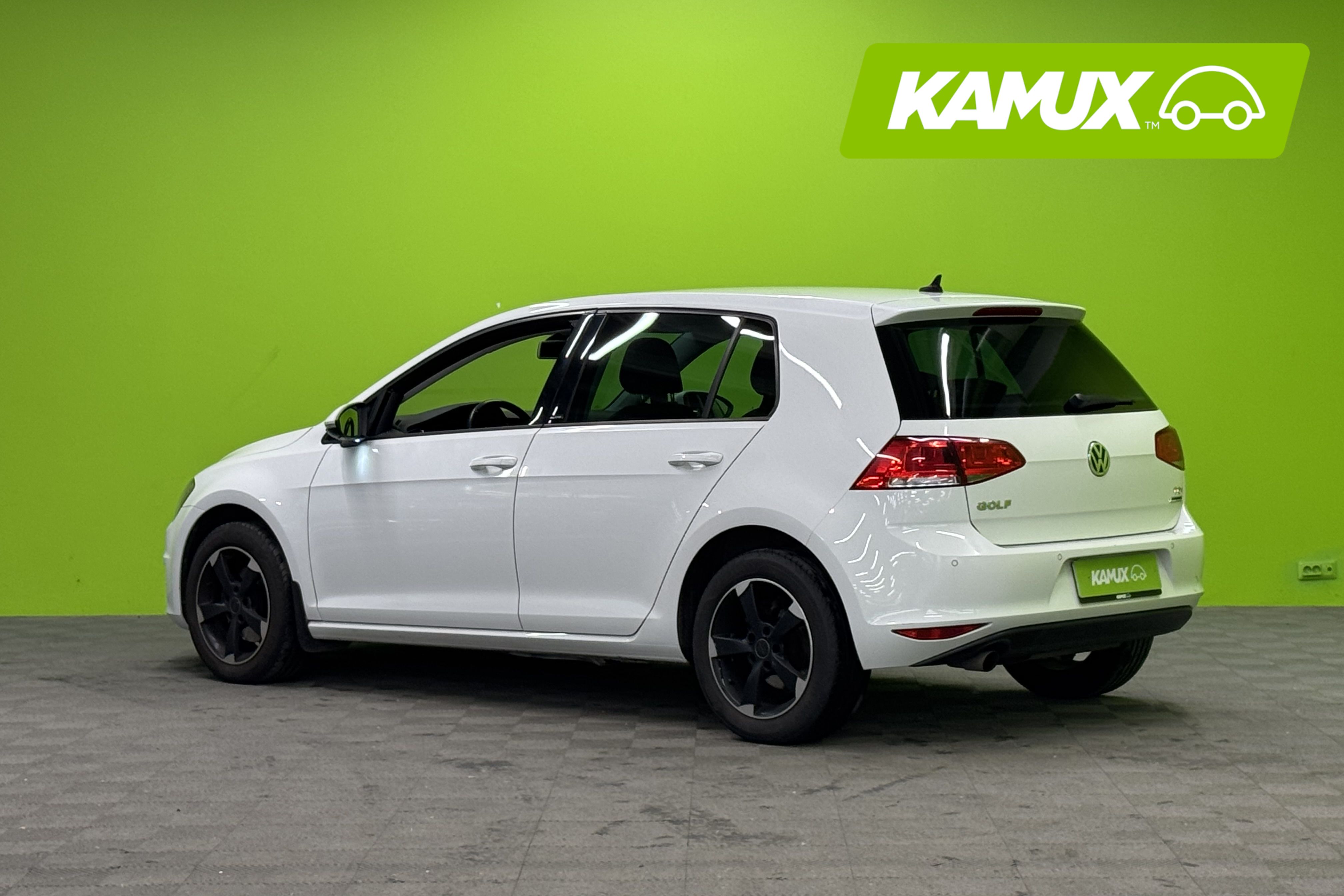 Volkswagen Golf 2016