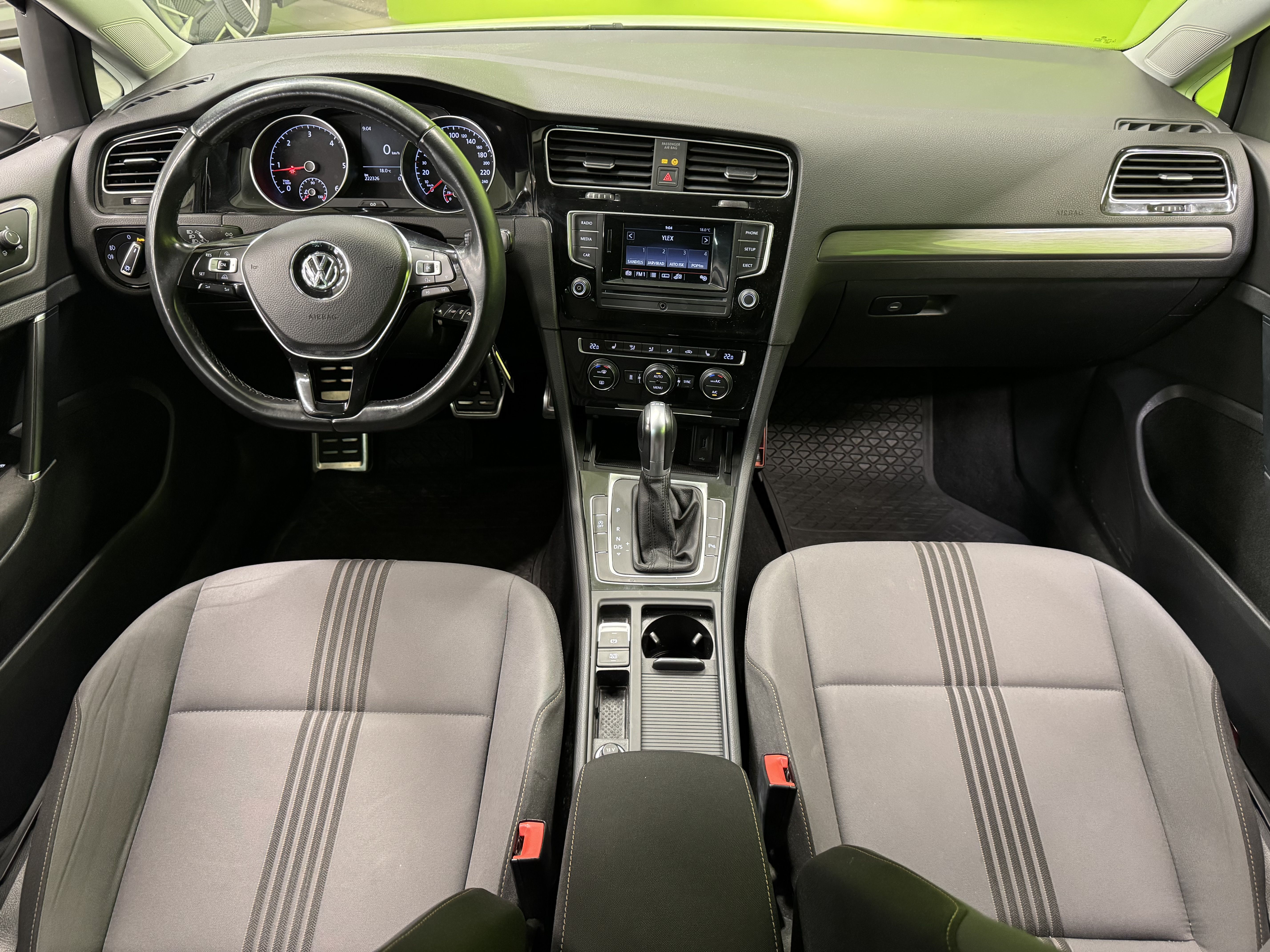 Volkswagen Golf 2016