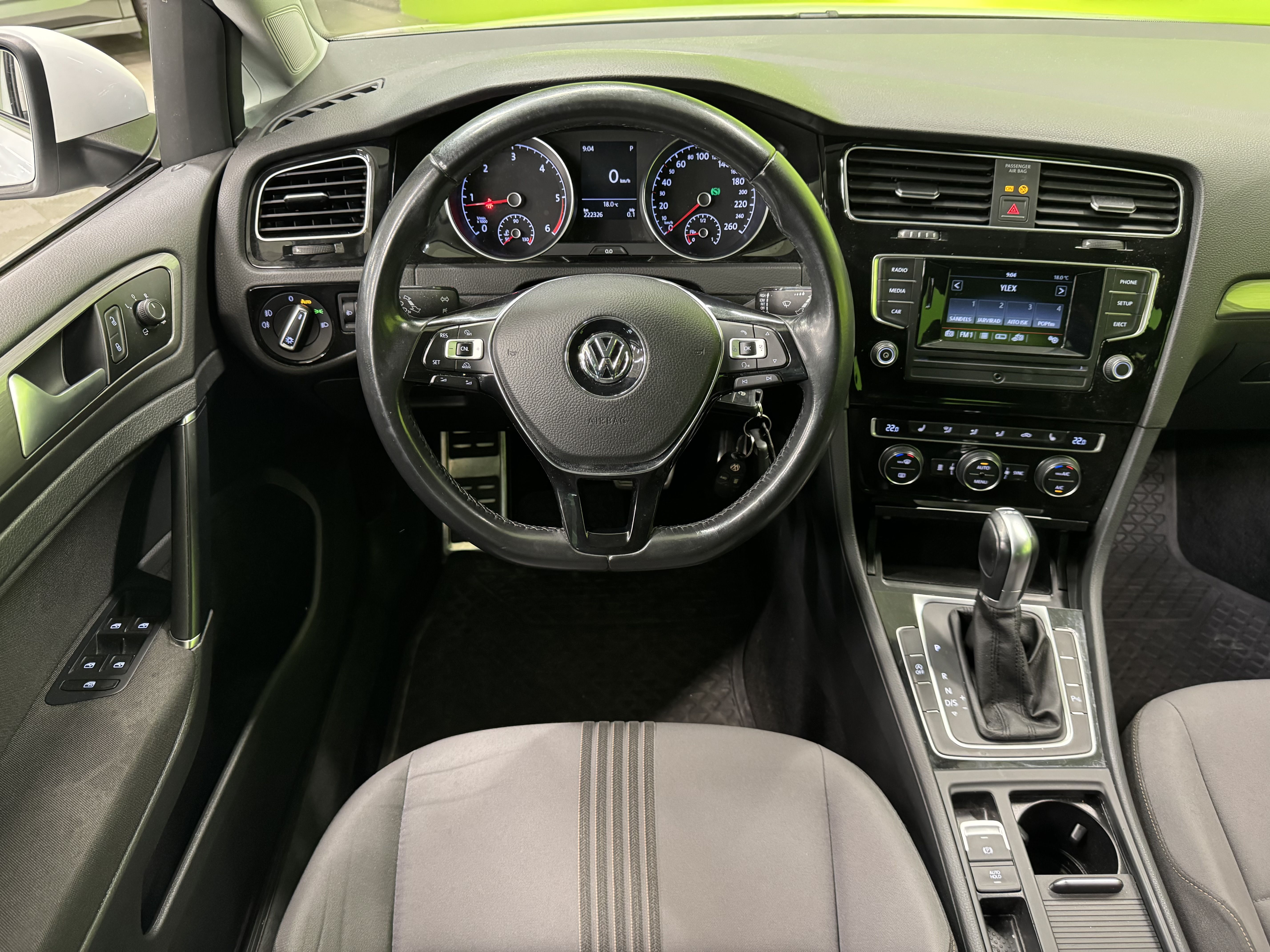 Volkswagen Golf 2016