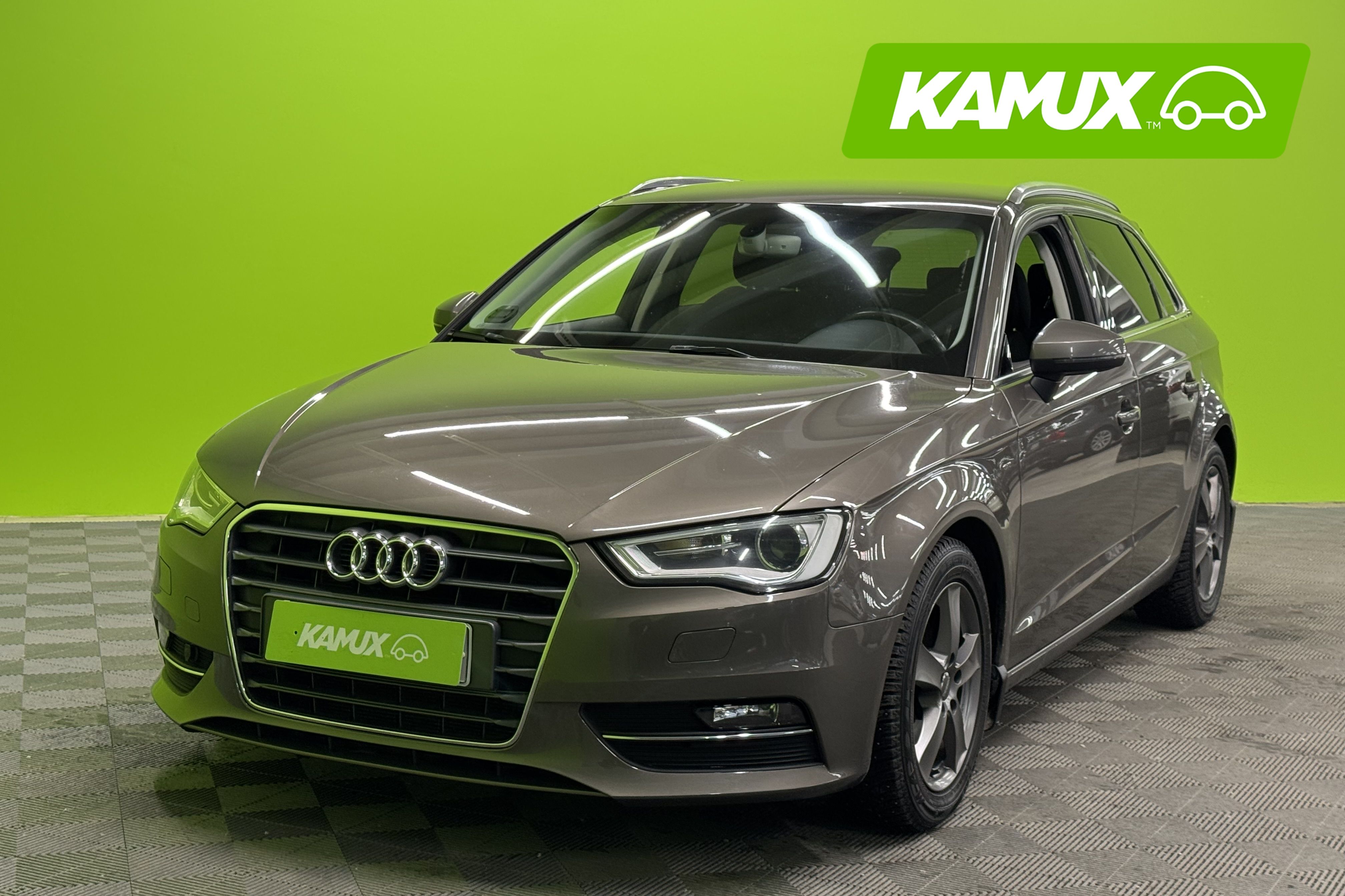 Audi A3 2016