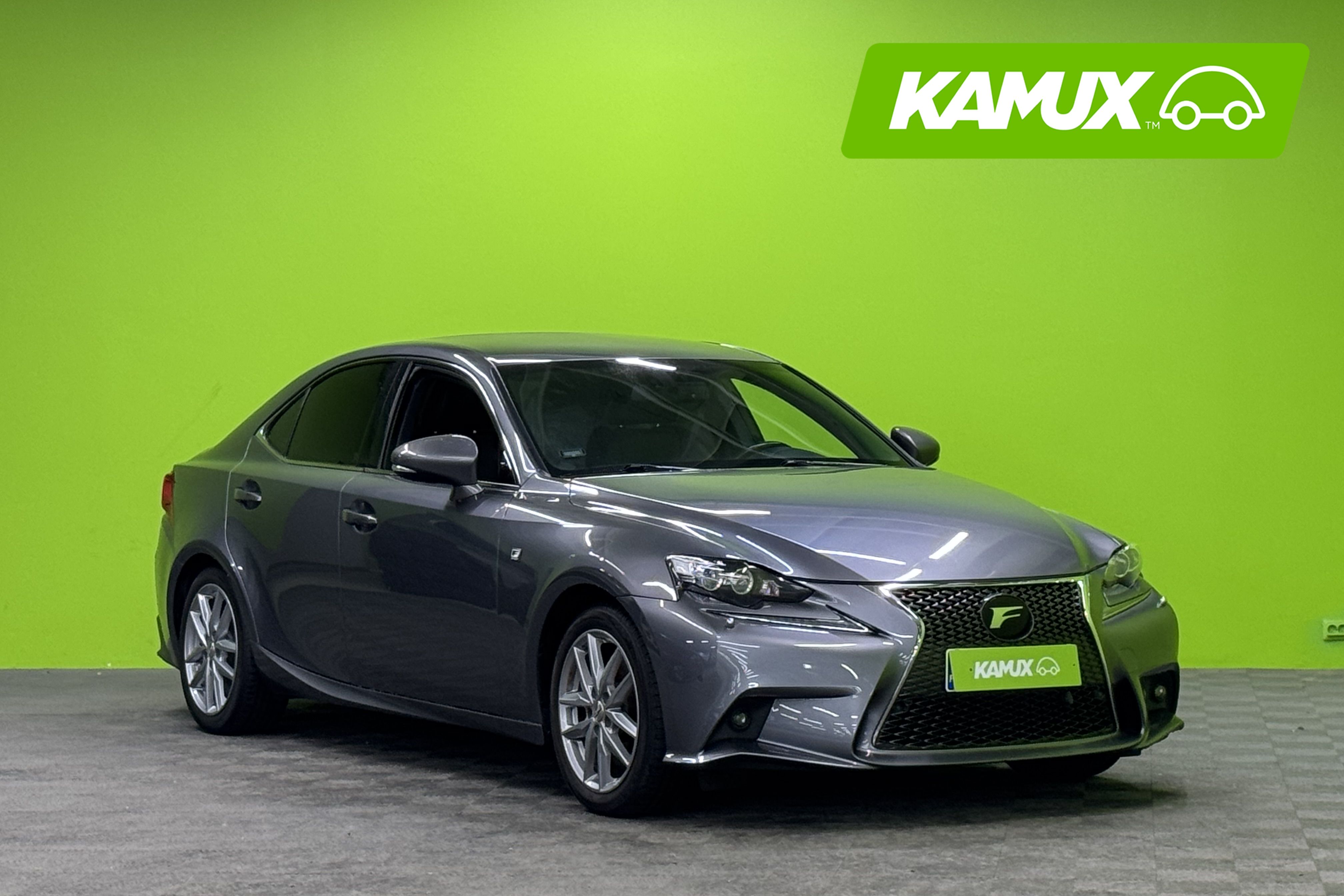 Lexus IS 2014