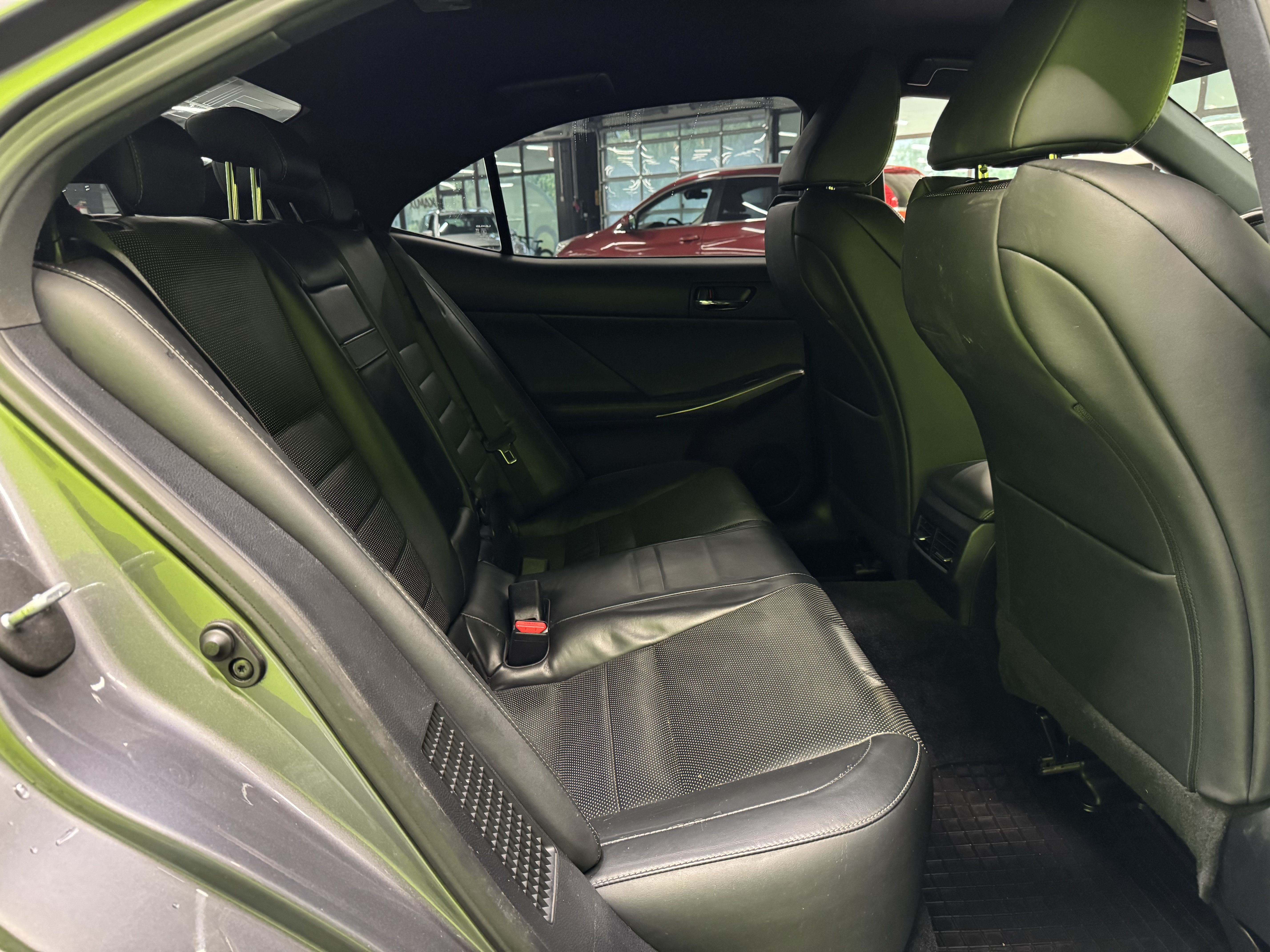 Lexus IS 2014