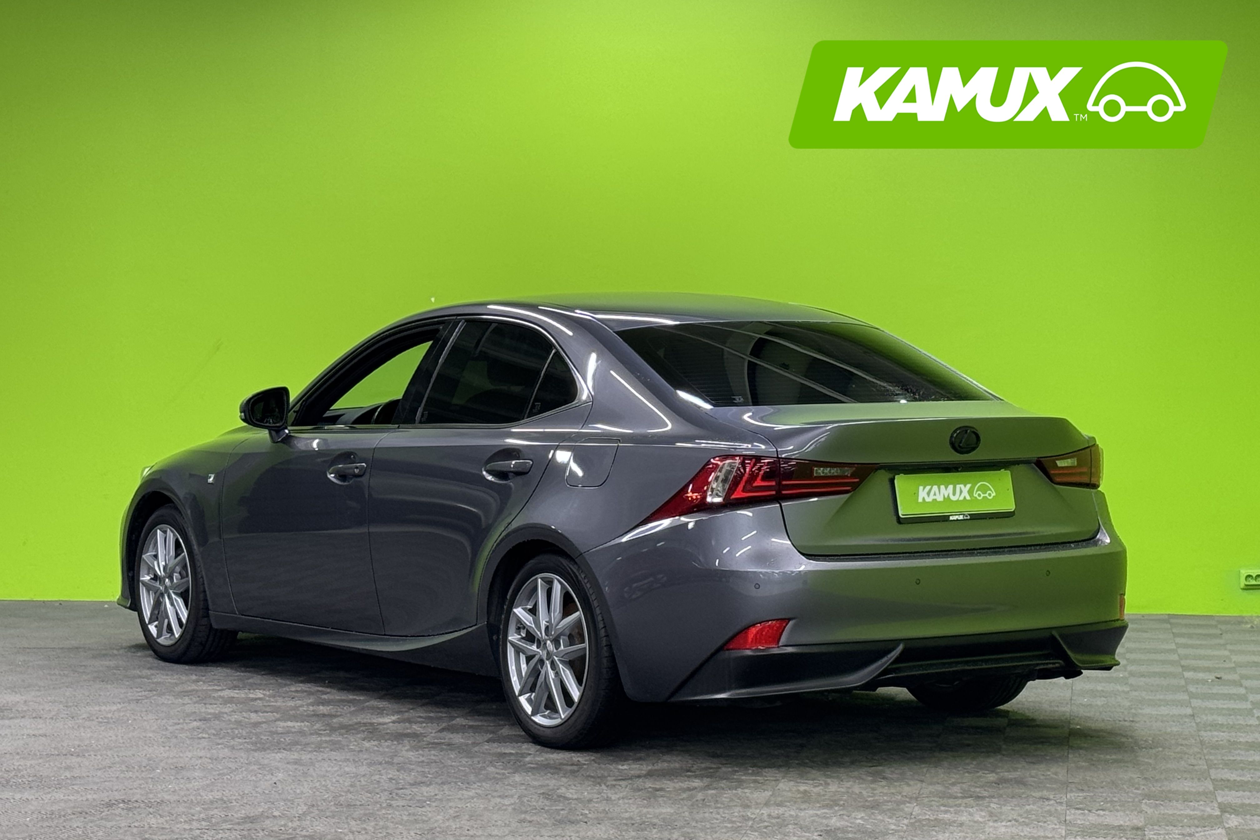 Lexus IS 2014