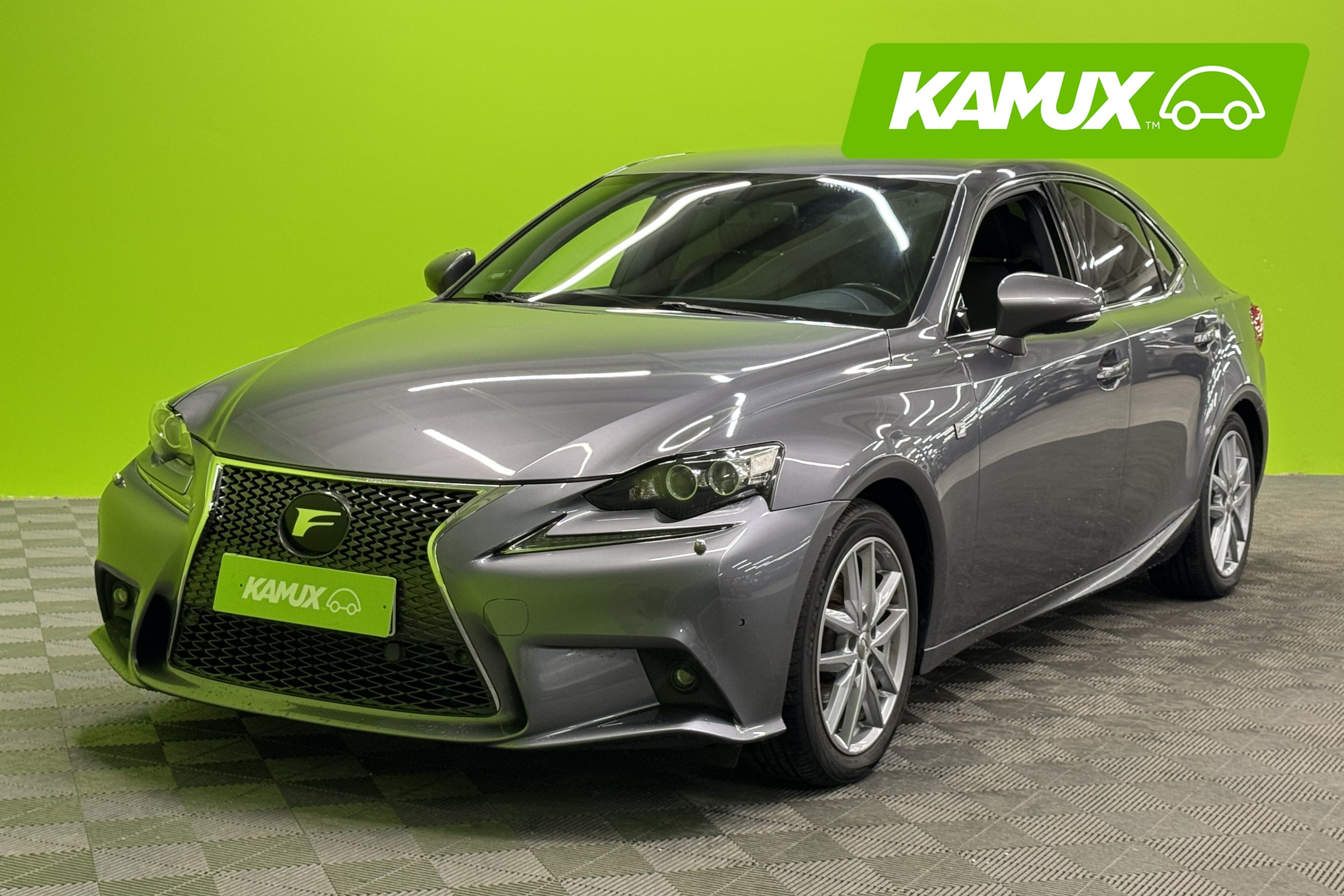Lexus IS 2014