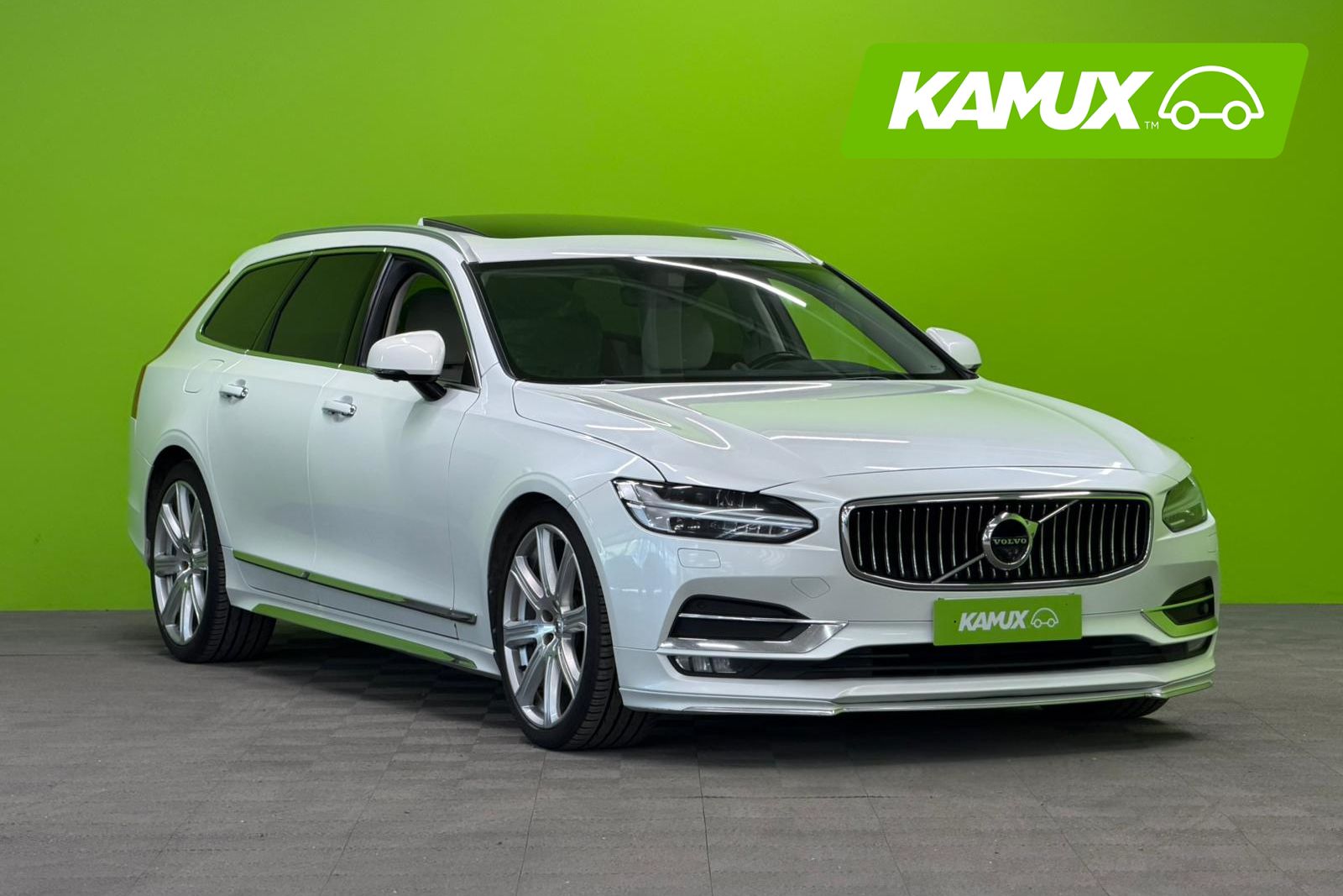 Volvo V90 2017
