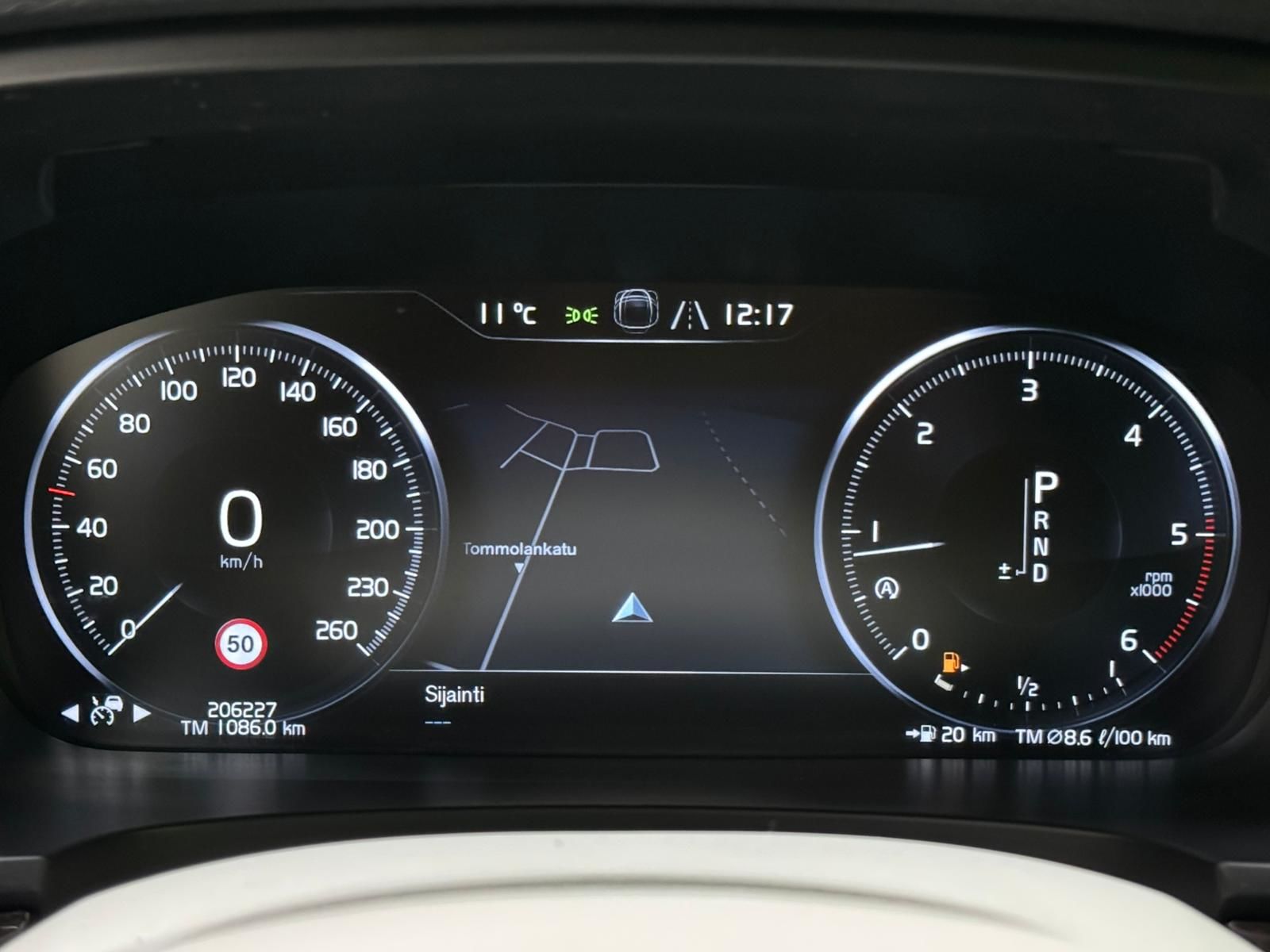 Volvo V90 2017