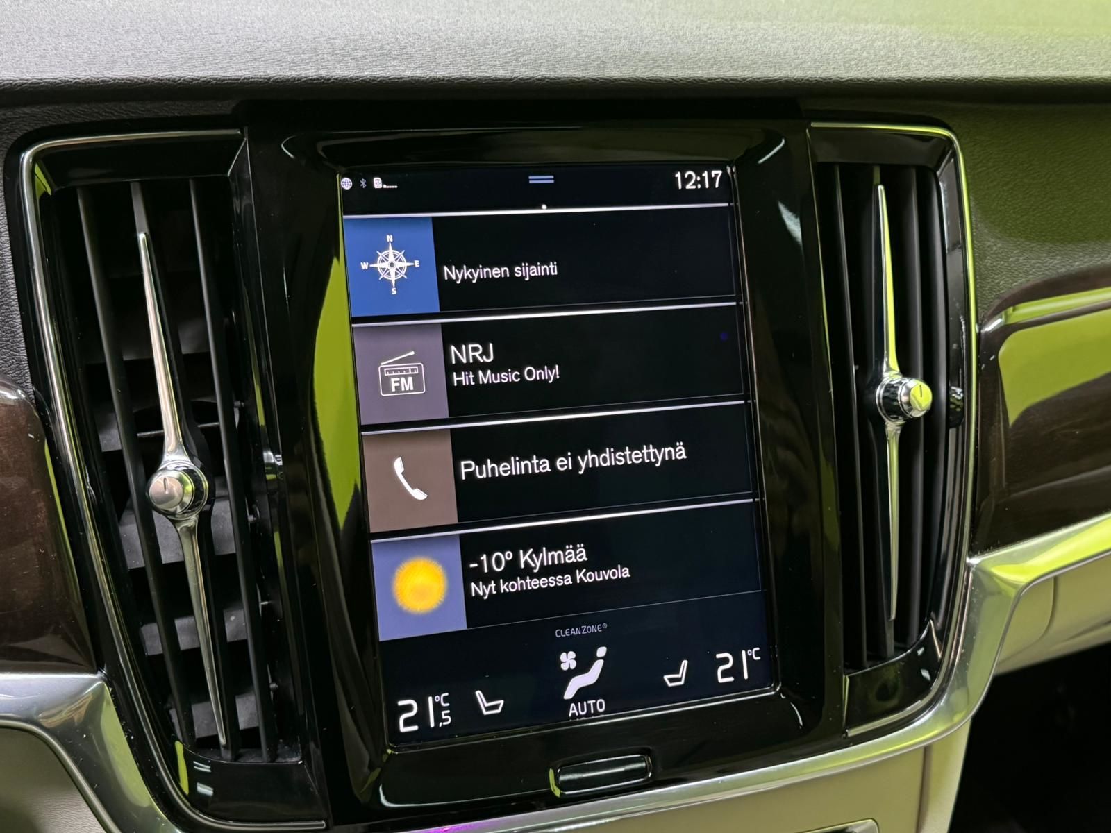 Volvo V90 2017