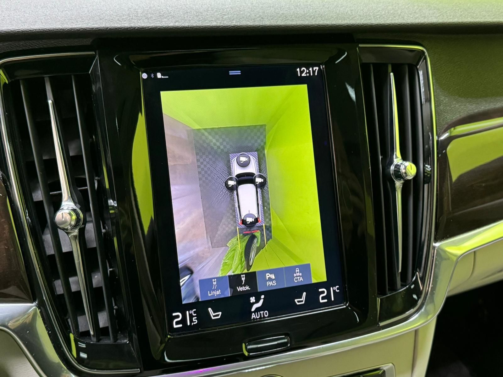 Volvo V90 2017