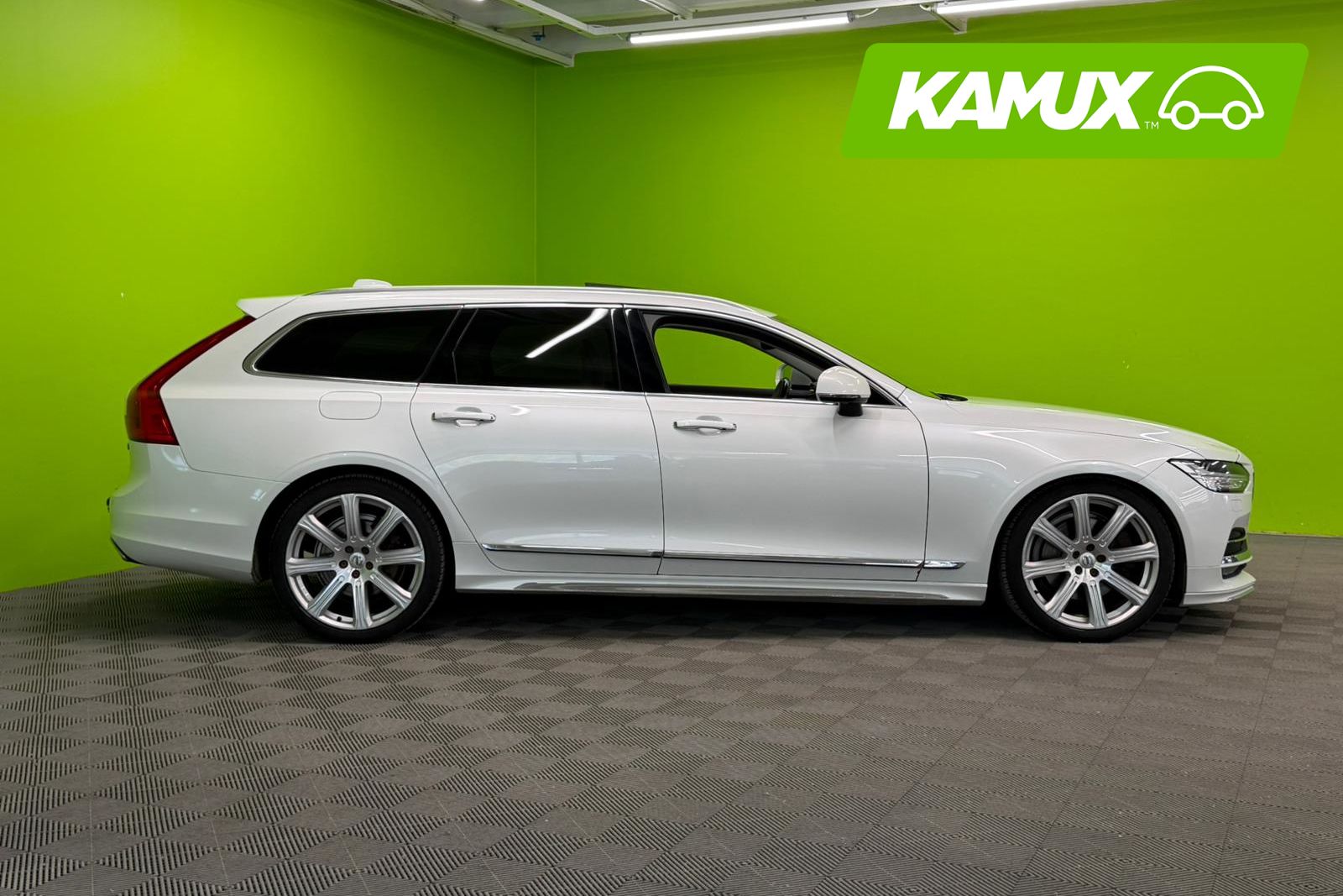 Volvo V90 2017