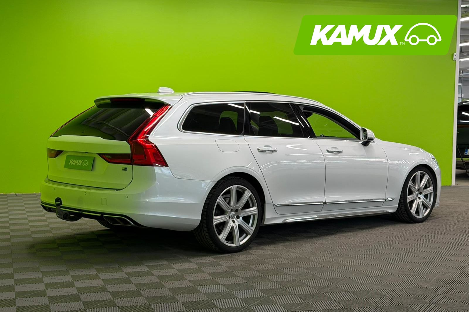 Volvo V90 2017