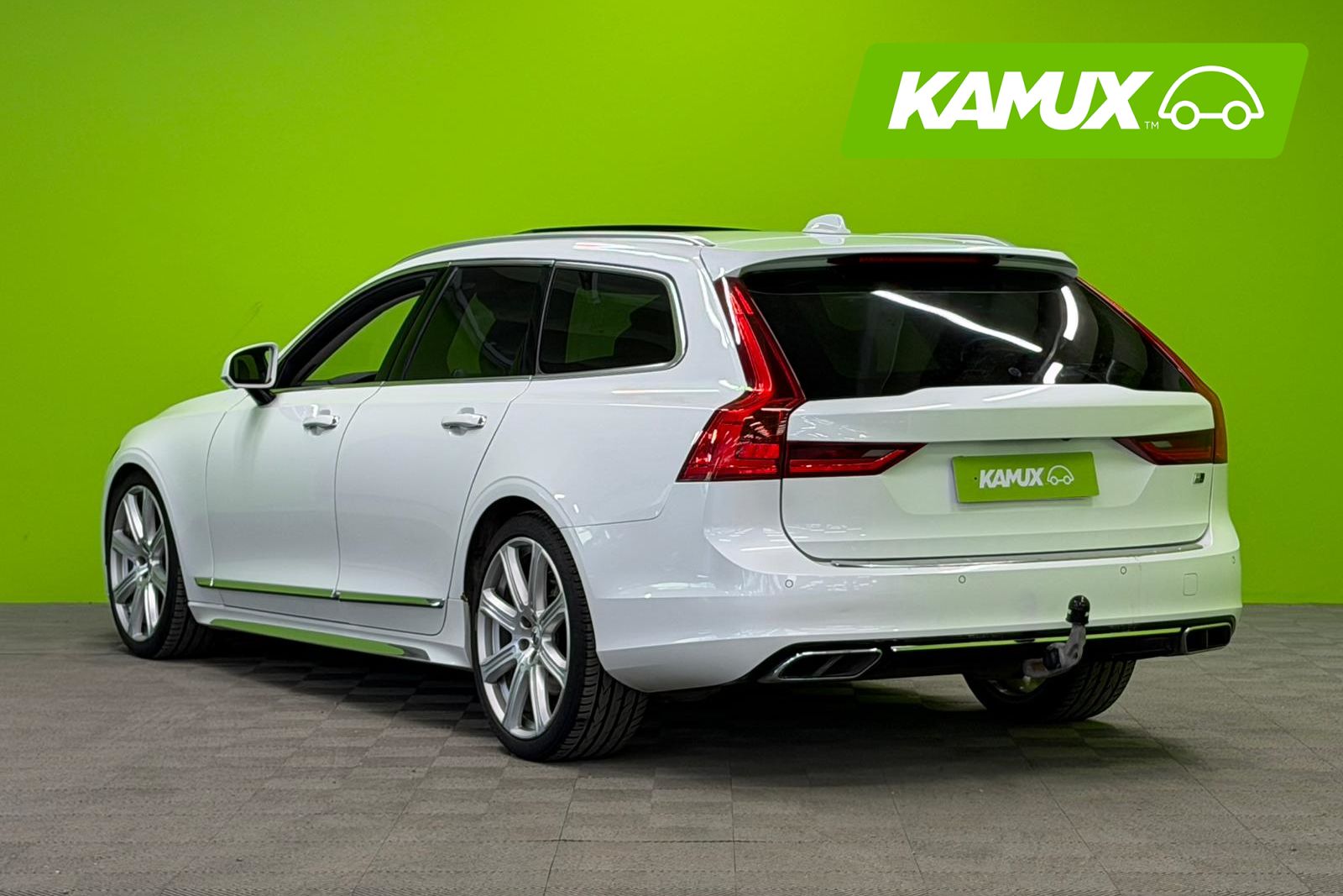 Volvo V90 2017
