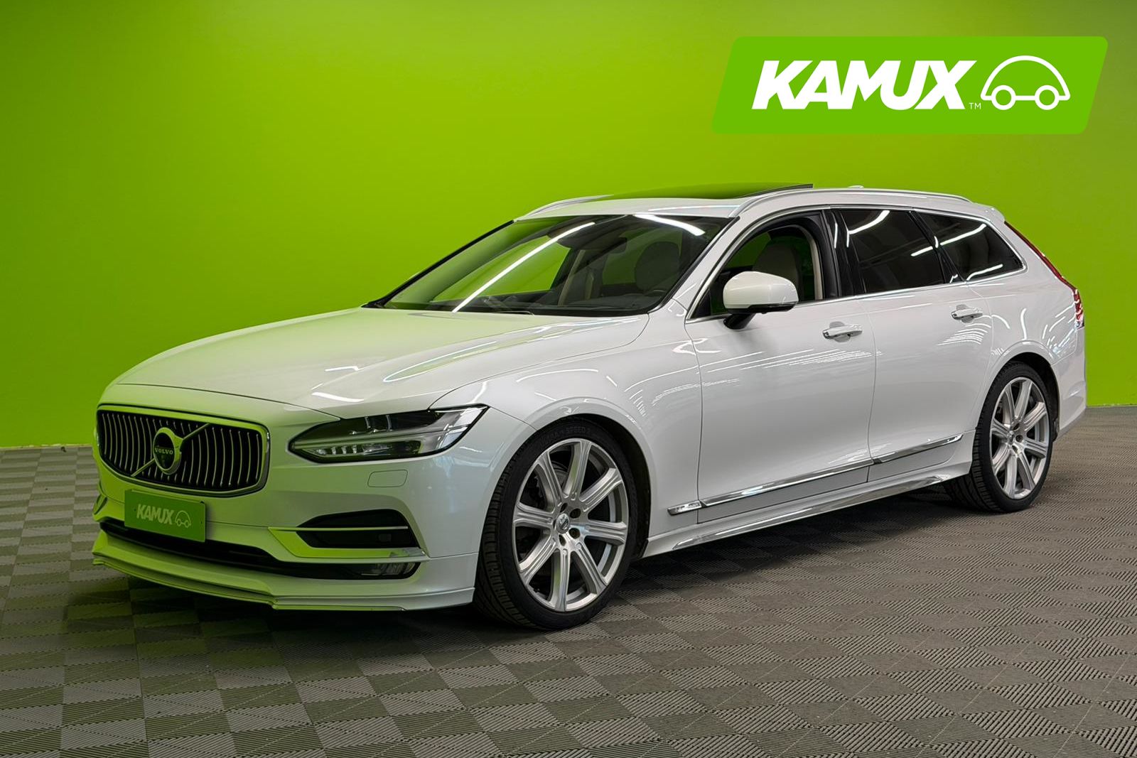Volvo V90 2017