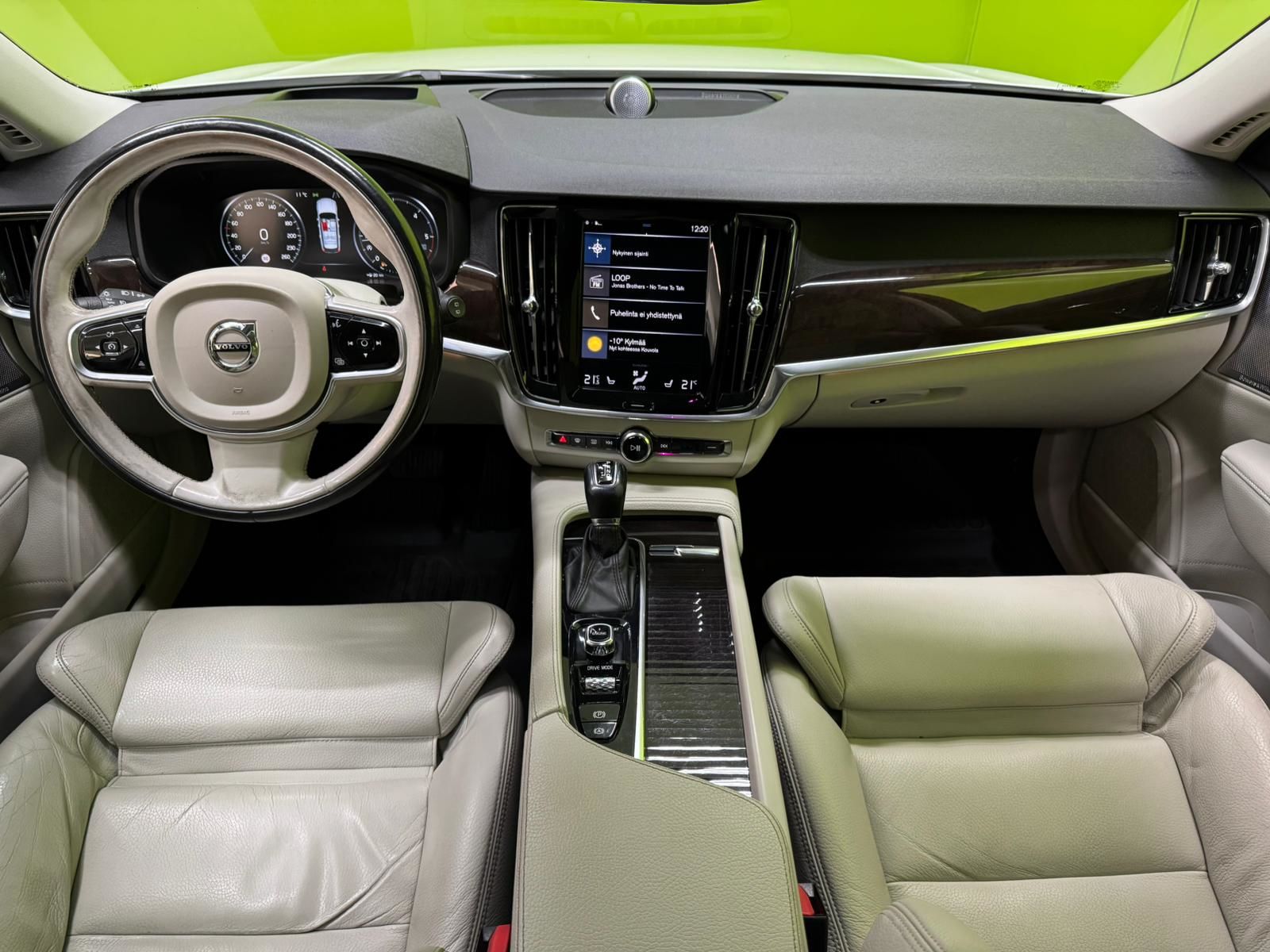 Volvo V90 2017