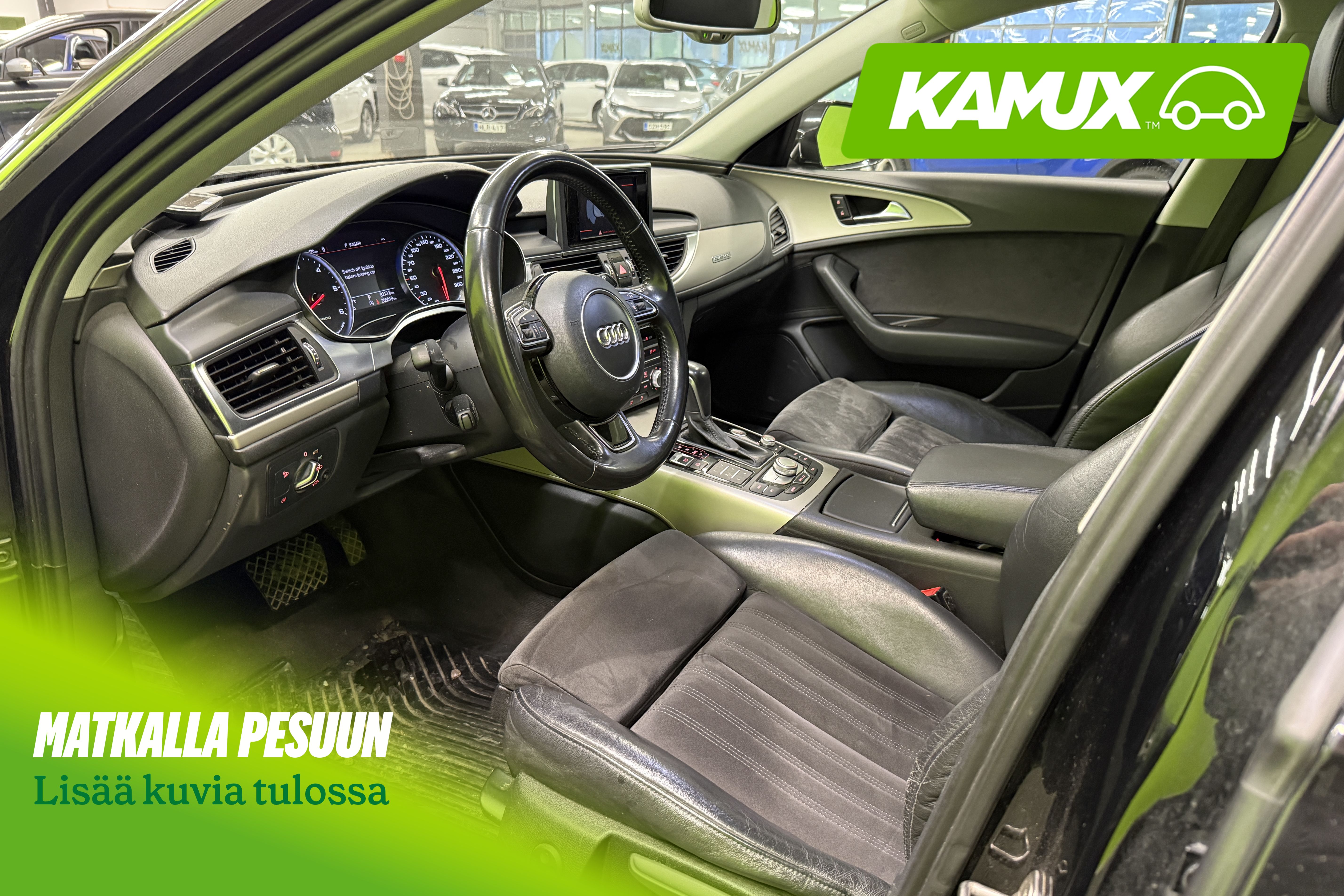 Audi A6 Allroad 2017