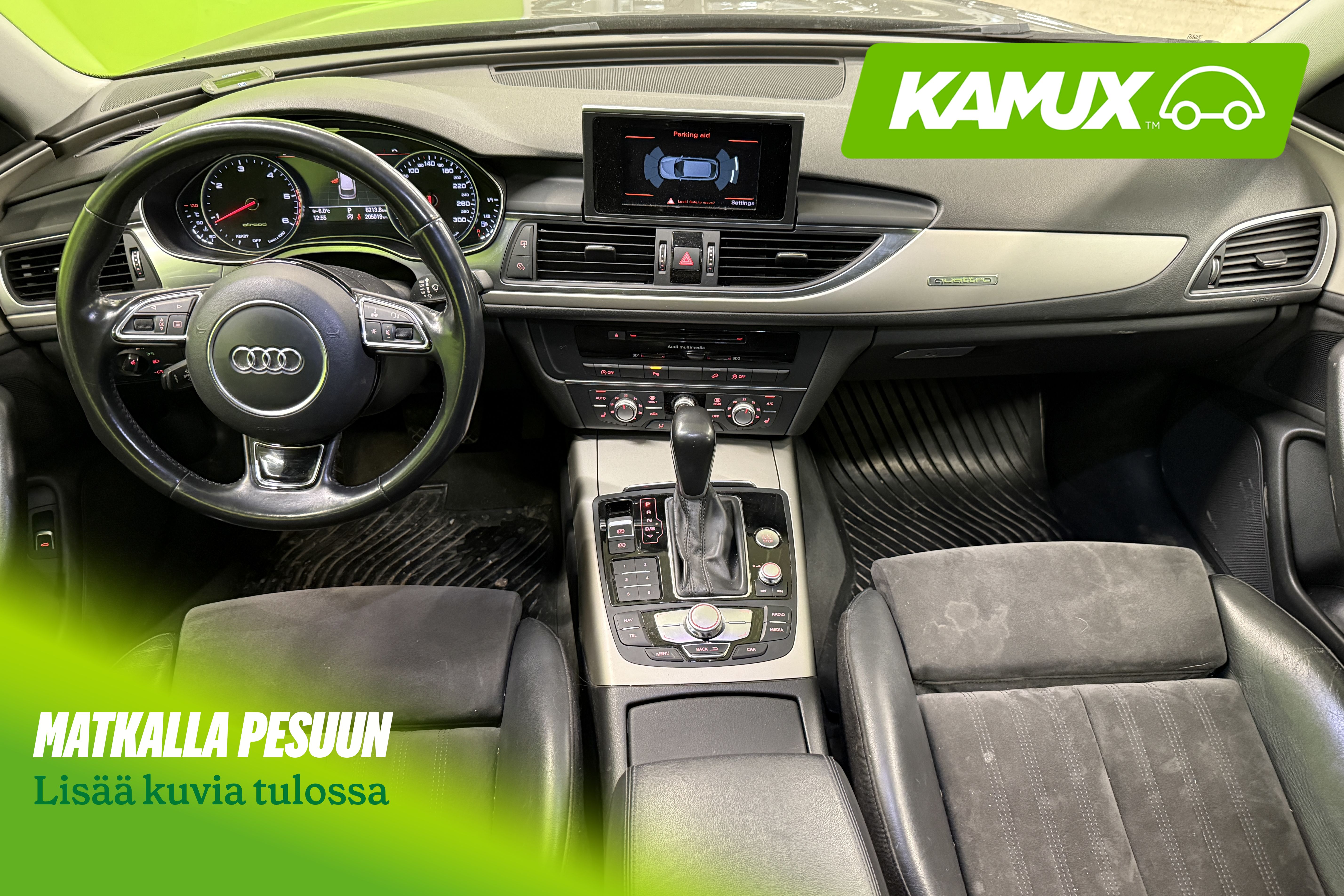 Audi A6 Allroad 2017