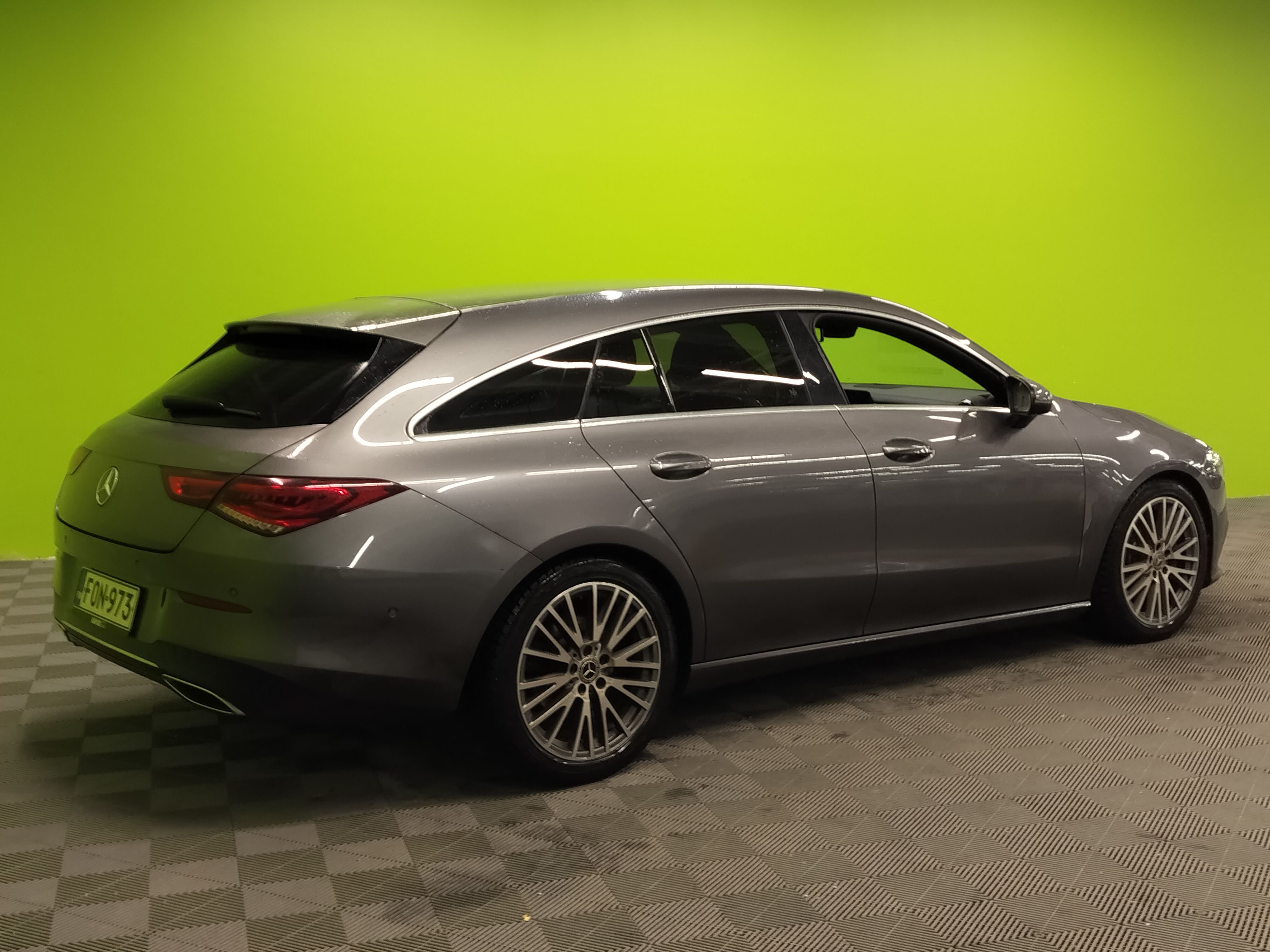 Mercedes-Benz CLA 2020