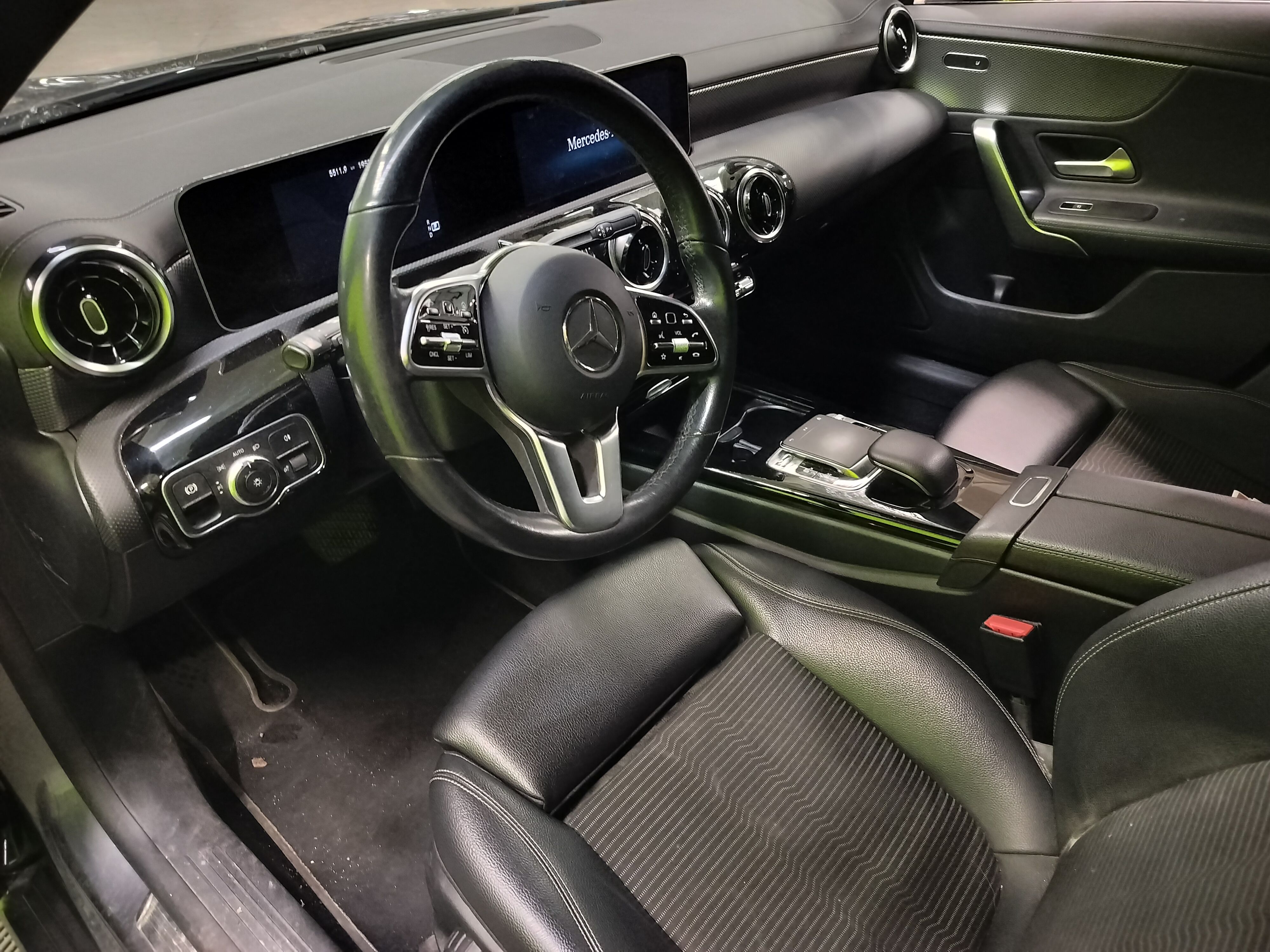 Mercedes-Benz CLA 2020