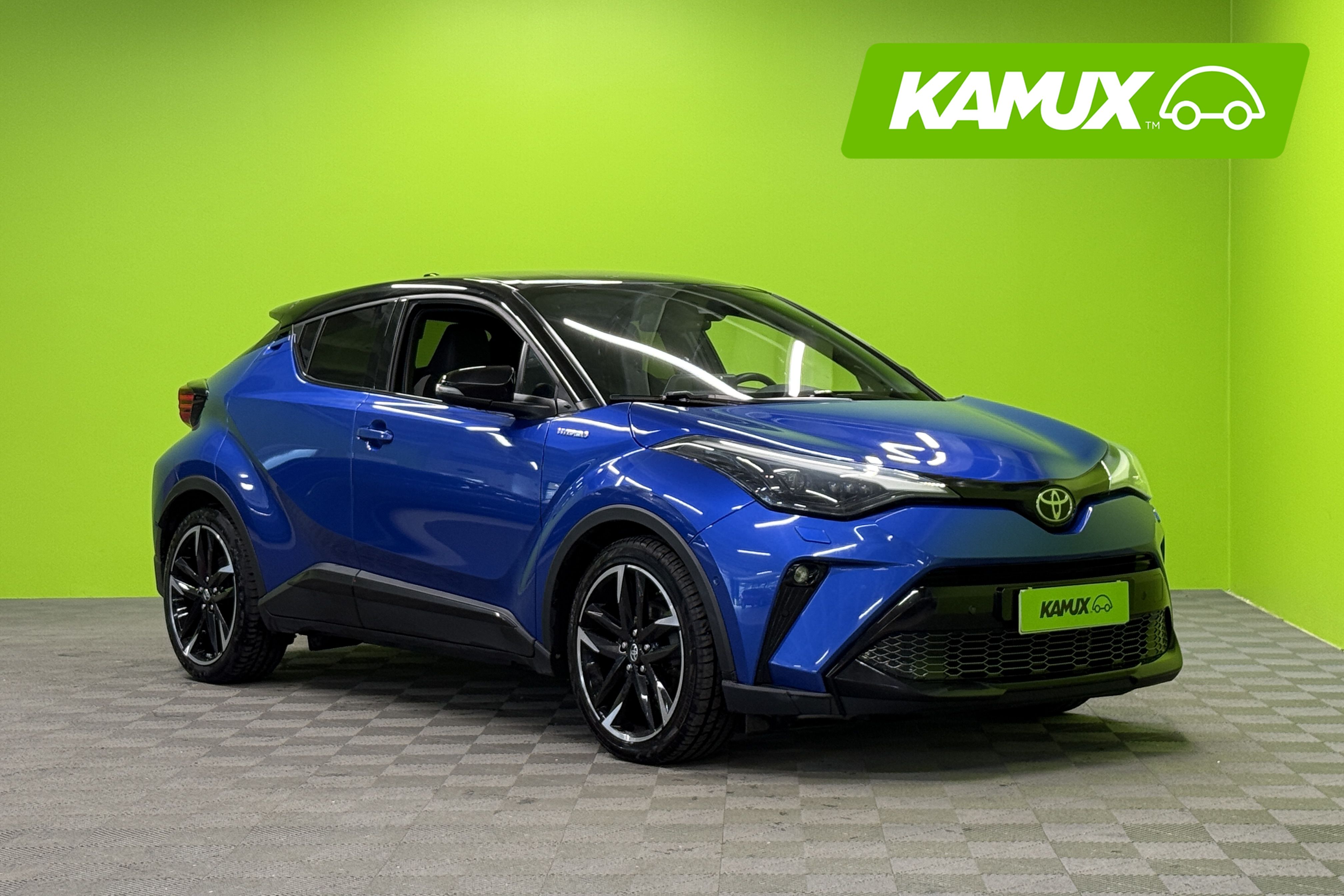Toyota C-HR 2021
