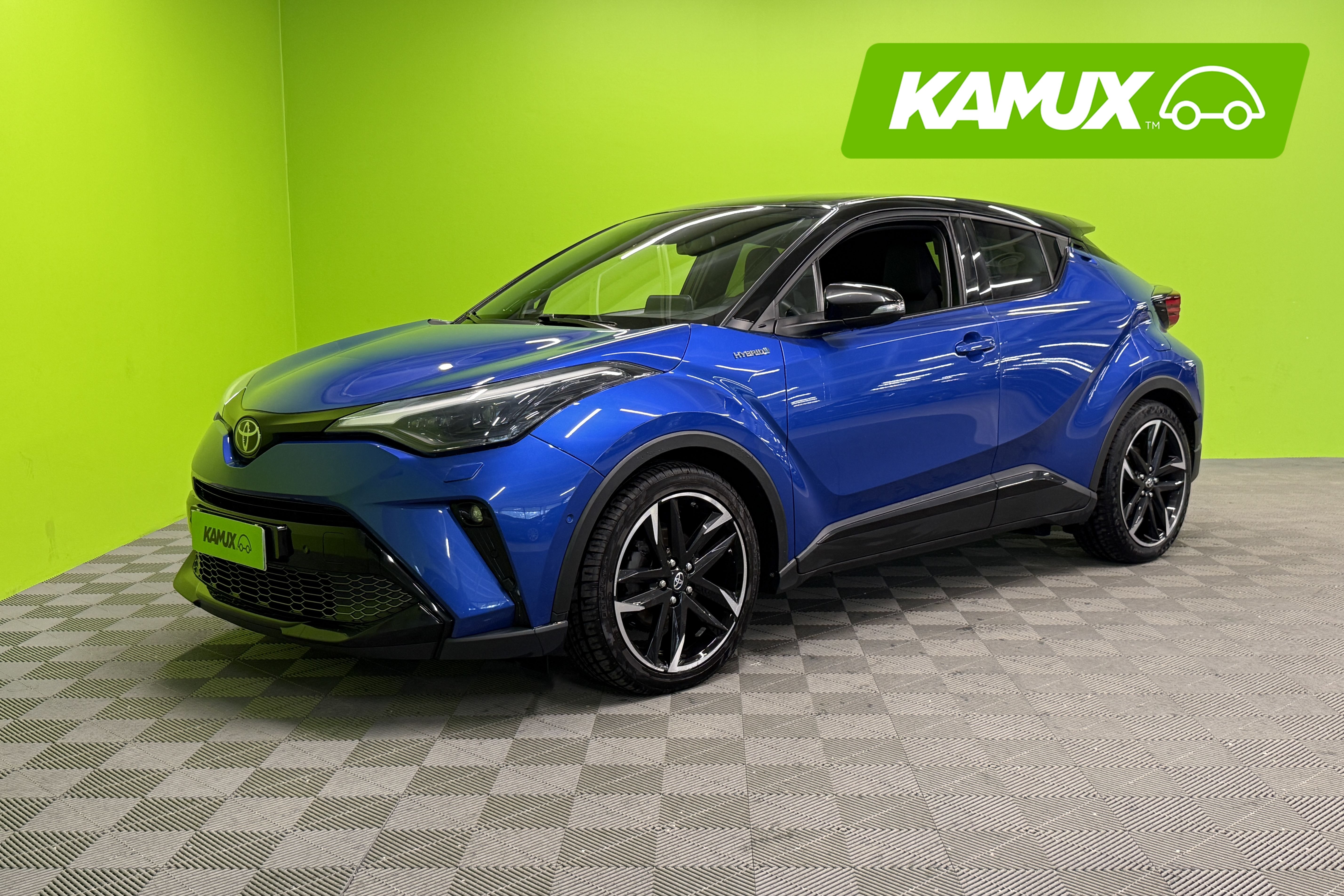 Toyota C-HR 2021