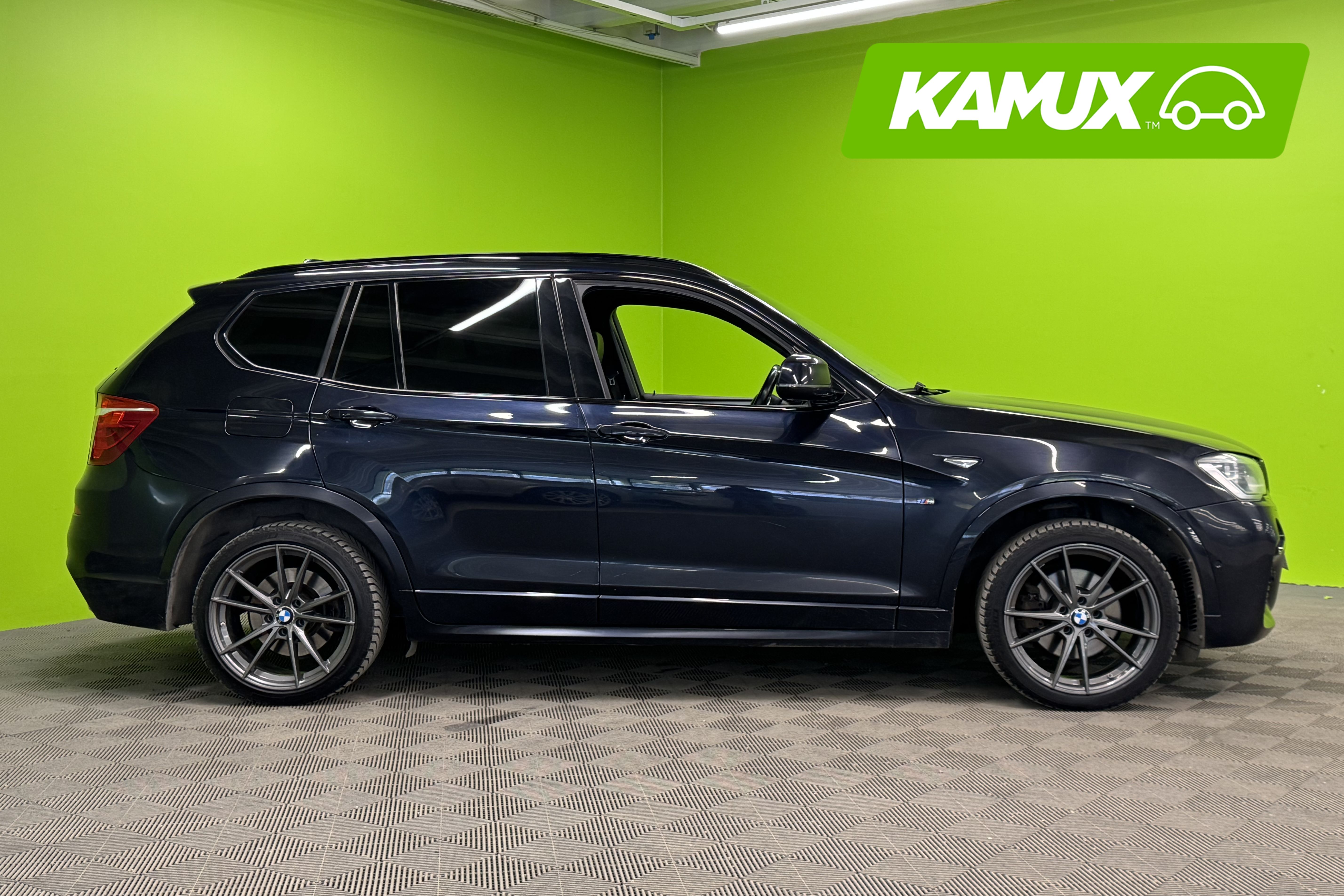 BMW X3 2016