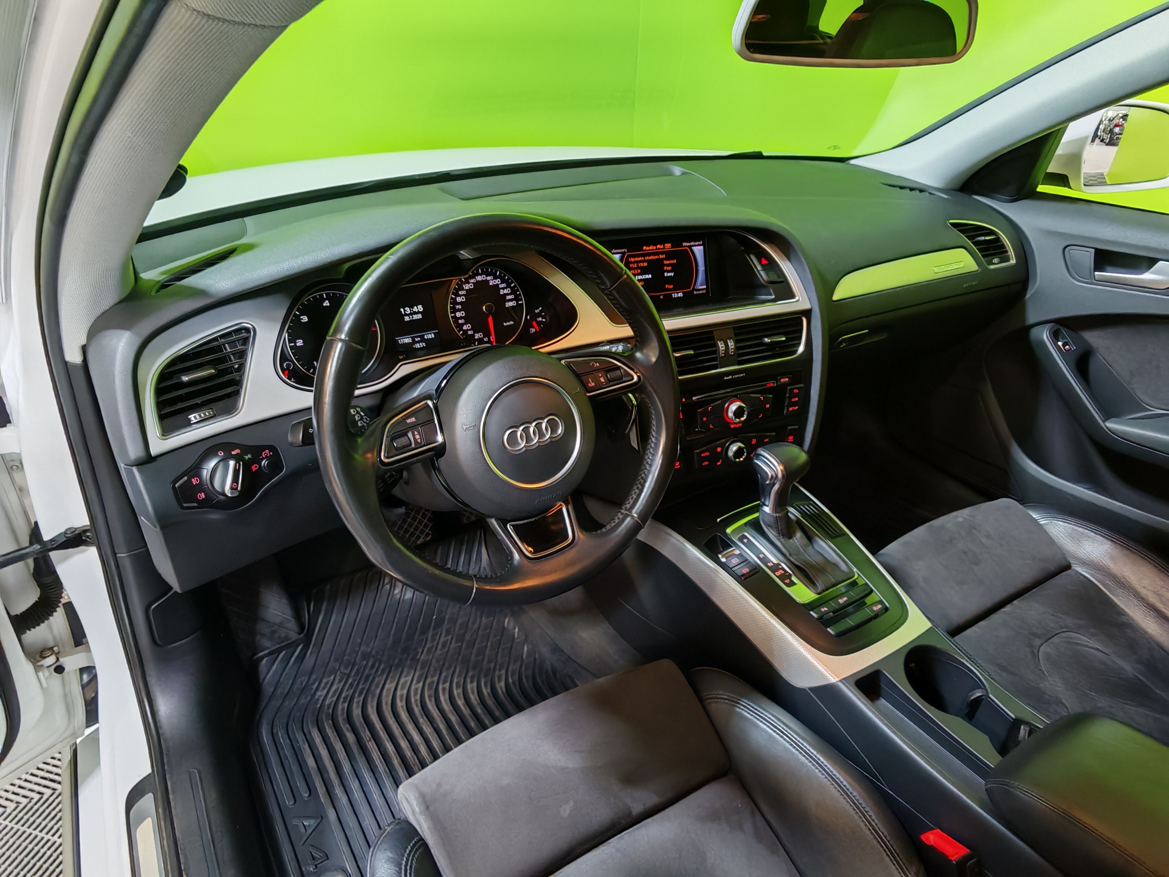 Audi A4 allroad quattro 2015