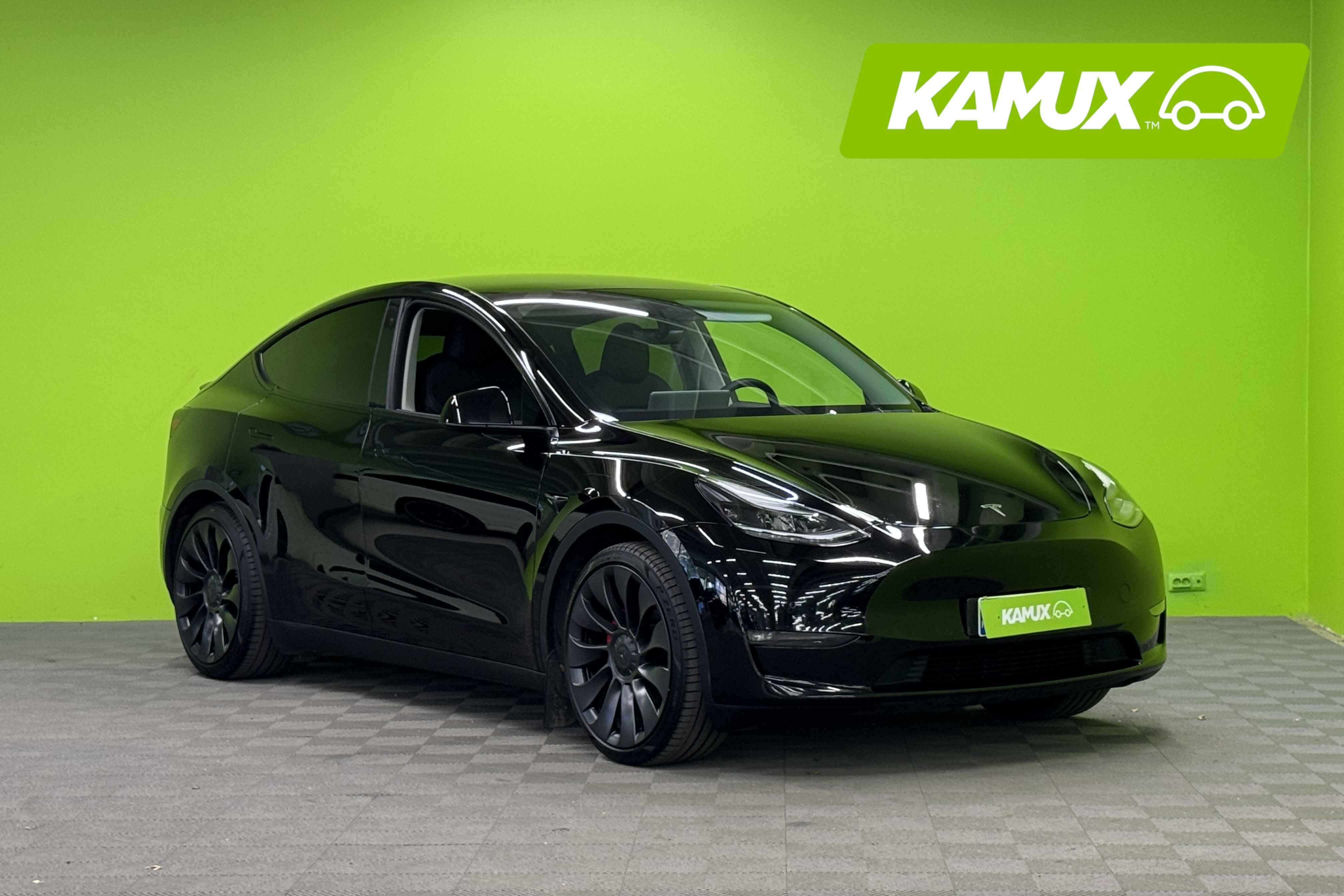 Tesla Model Y 2022
