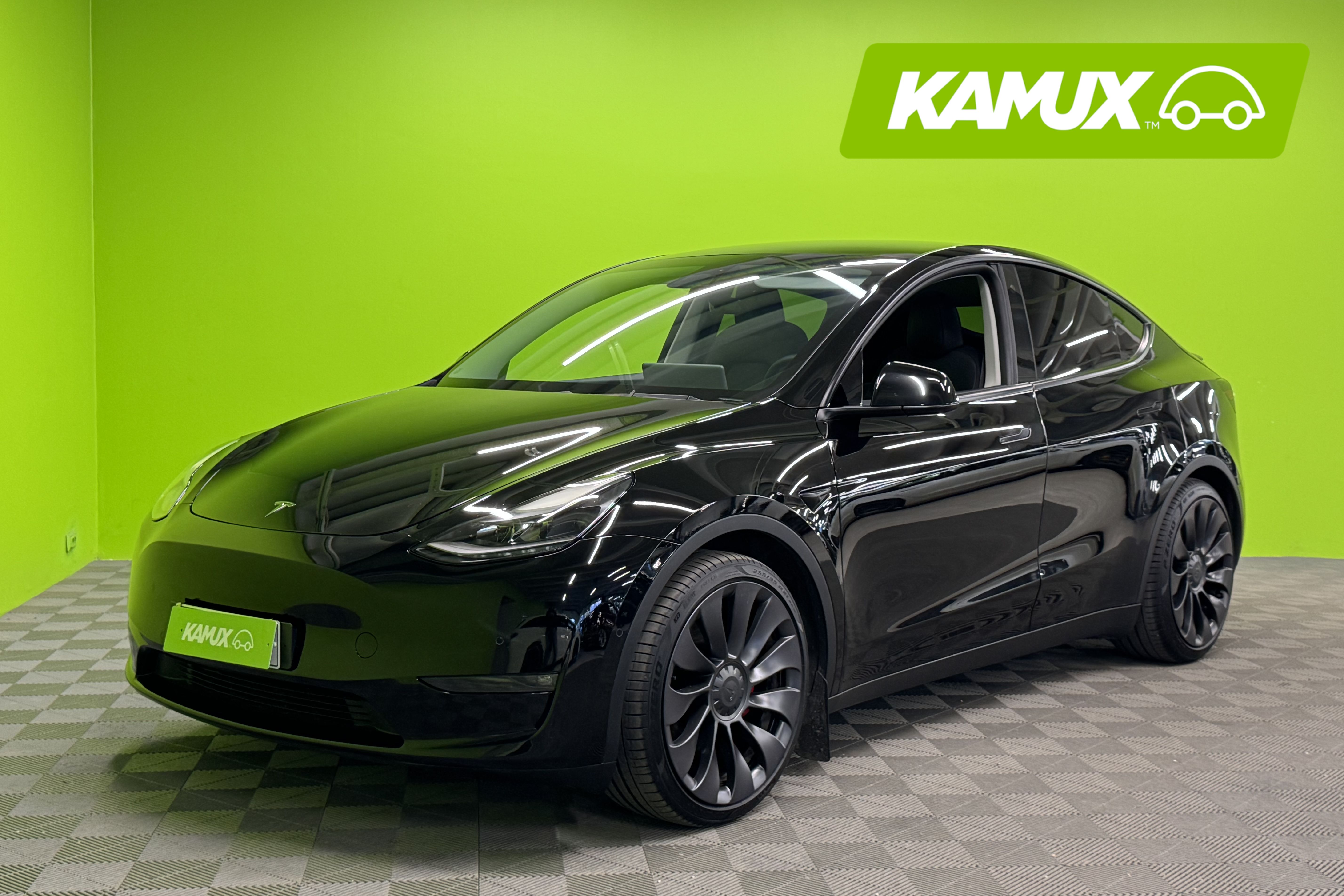 Tesla Model Y 2022