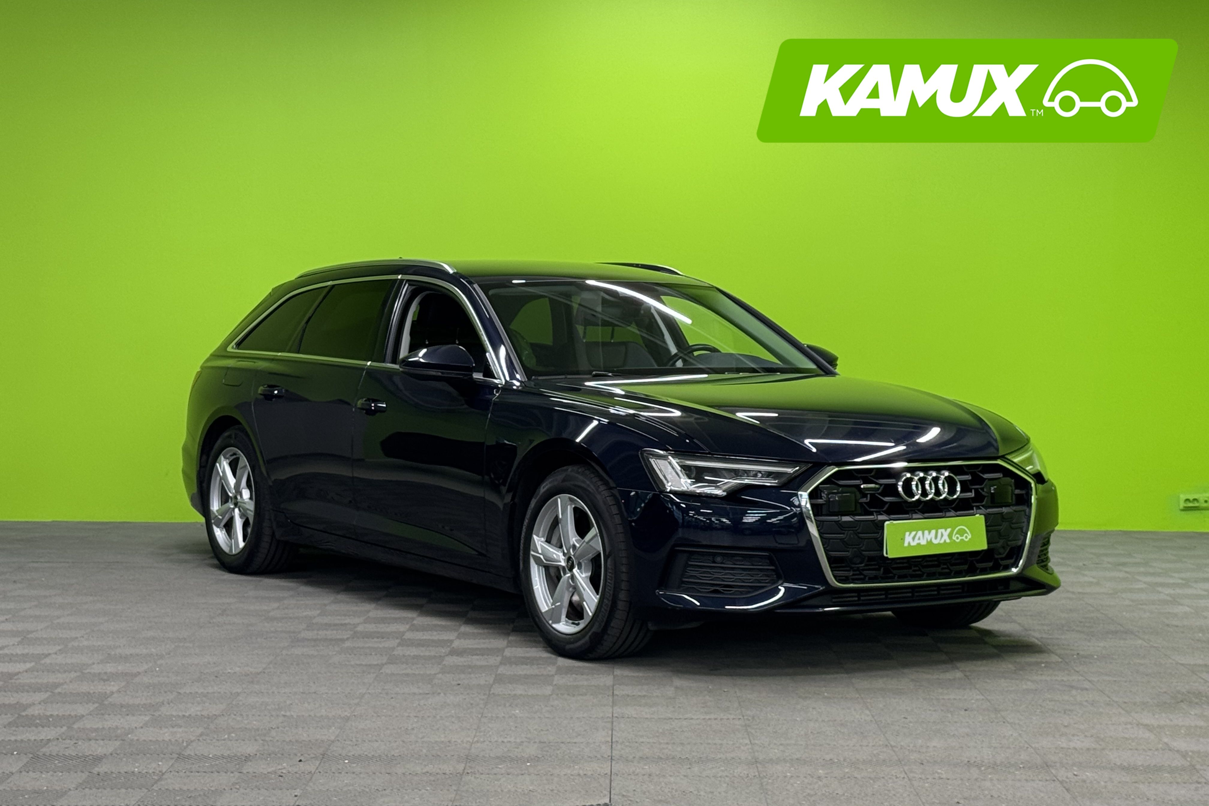 Audi A6 2024