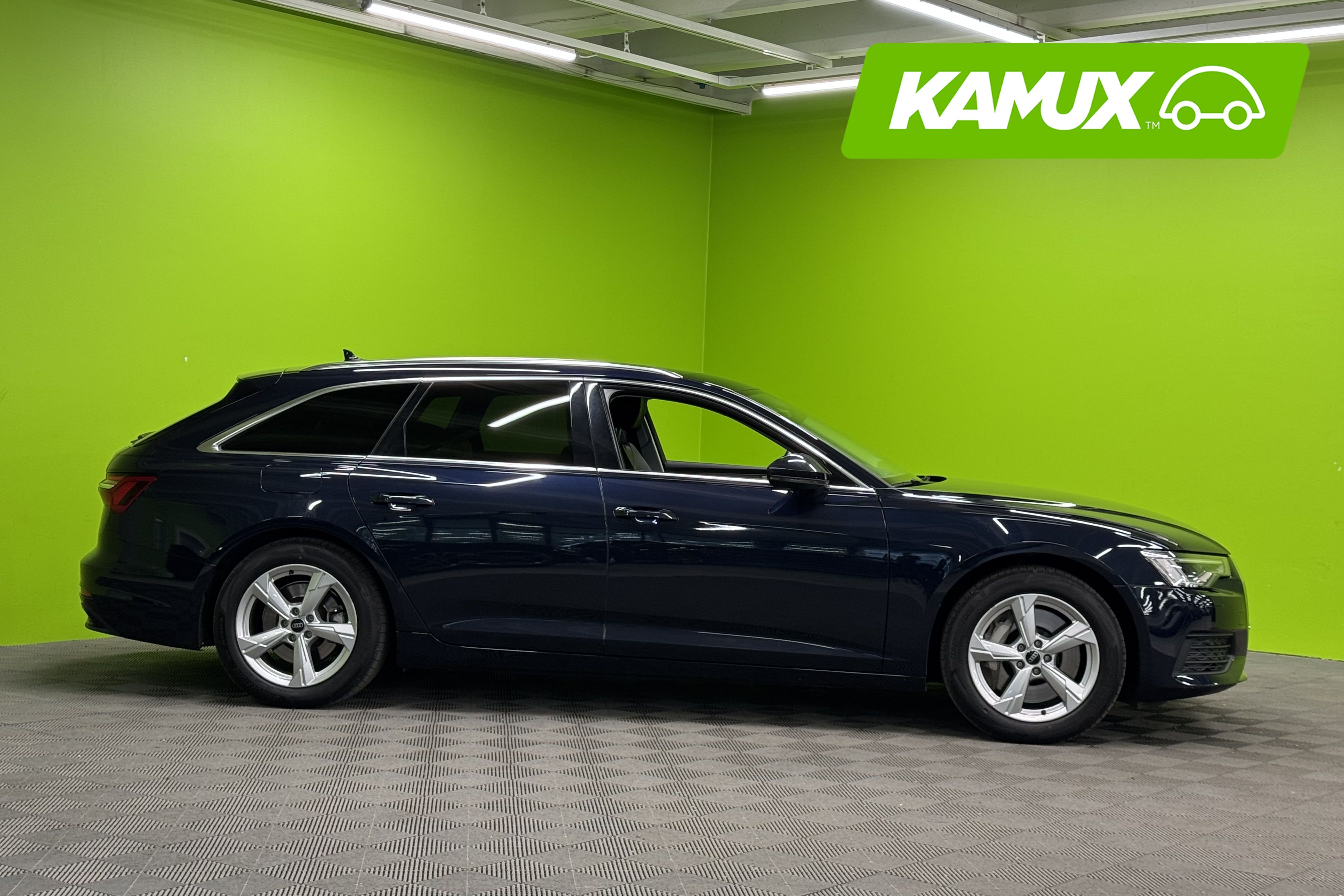 Audi A6 2024