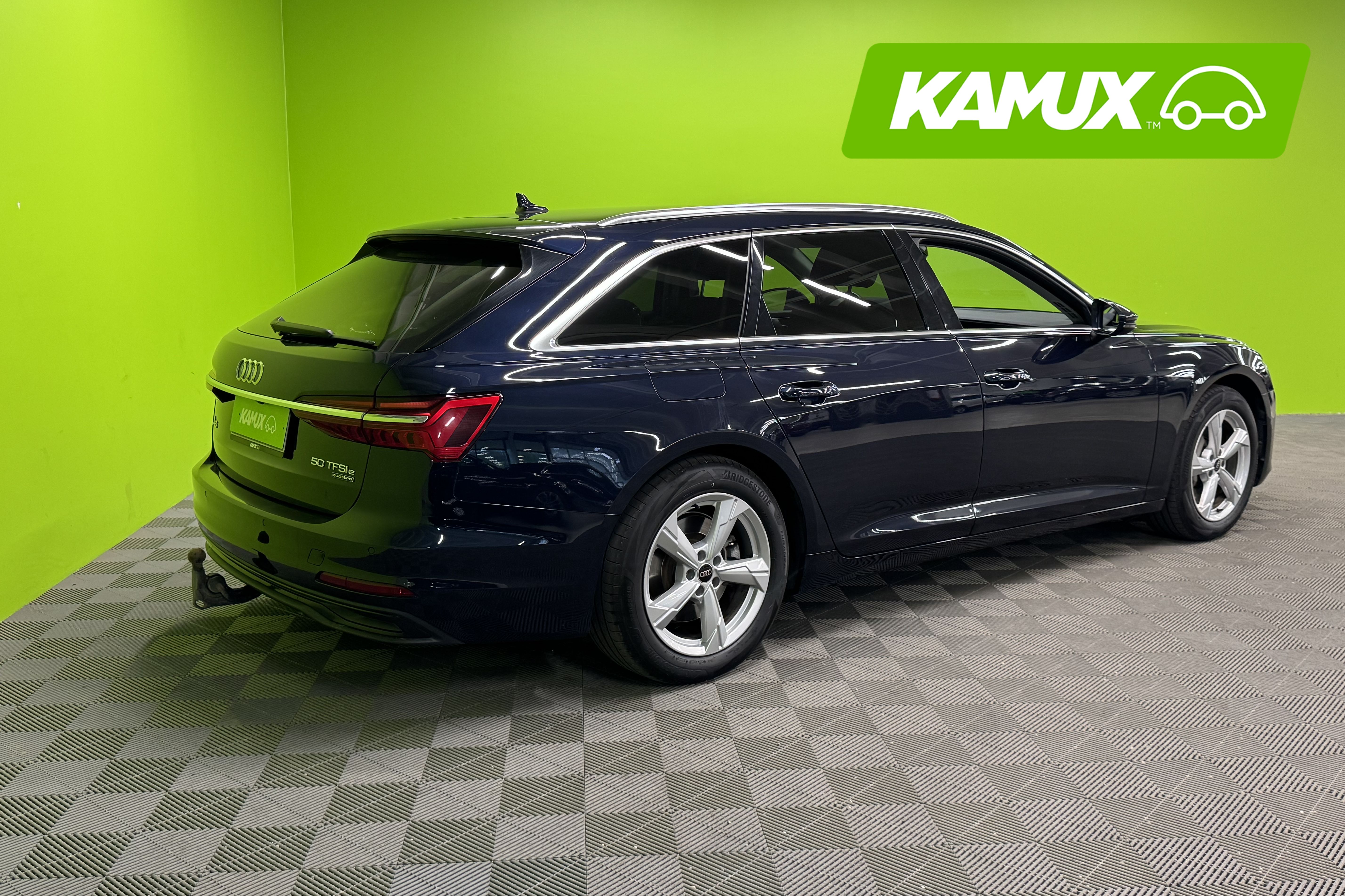 Audi A6 2024