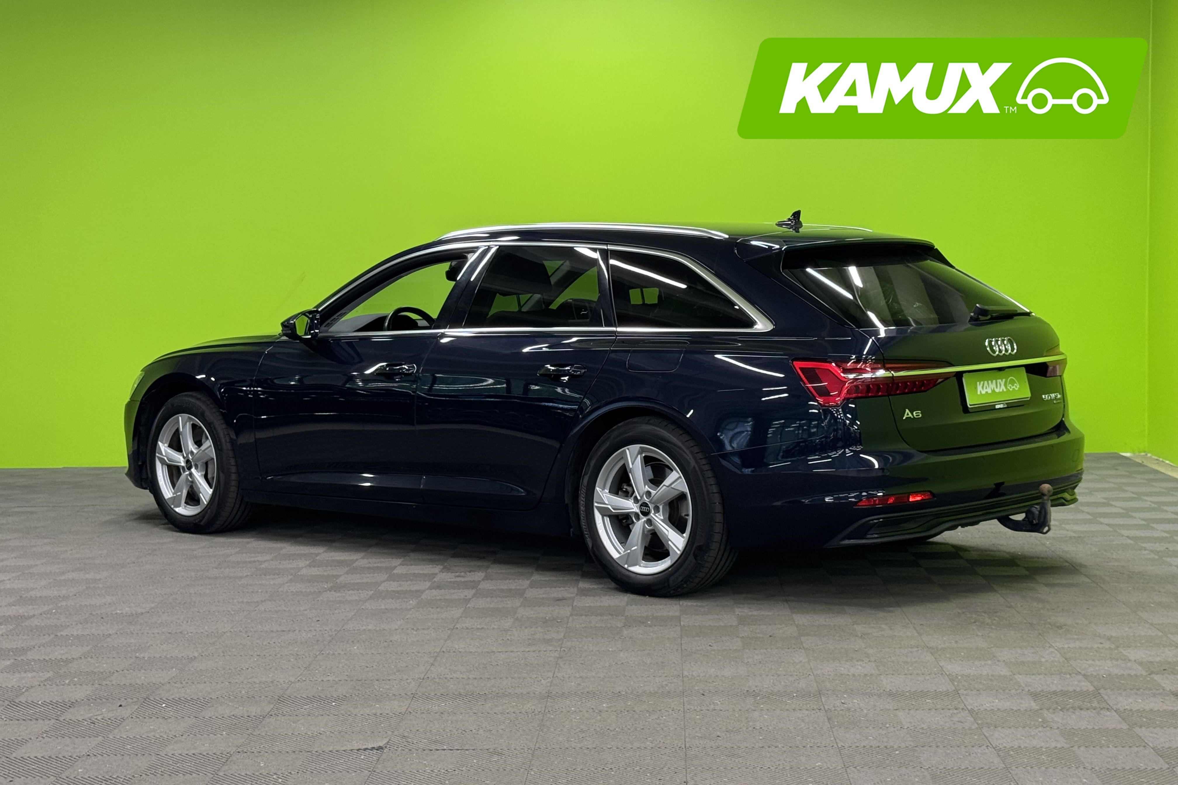Audi A6 2024