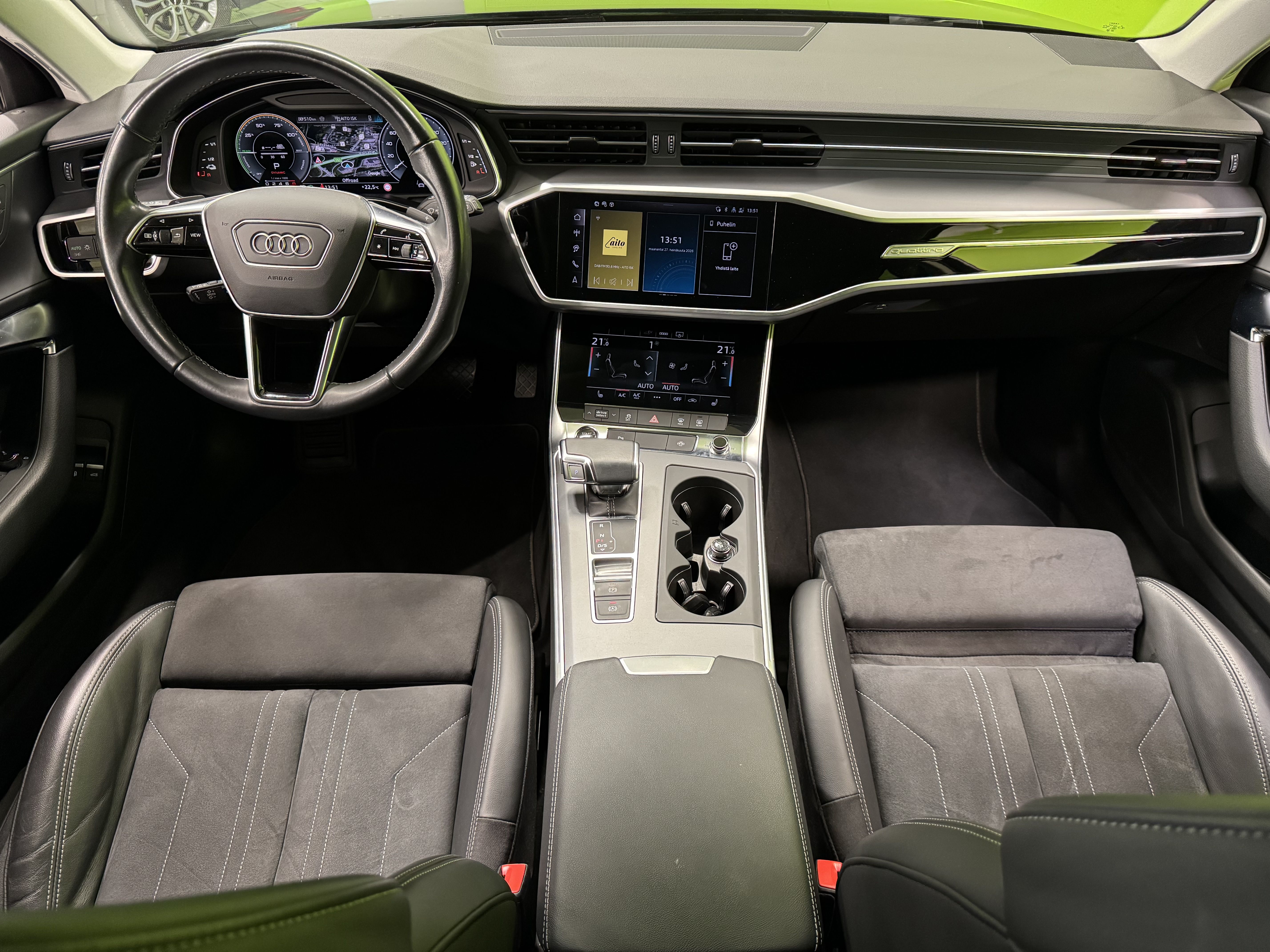 Audi A6 2024