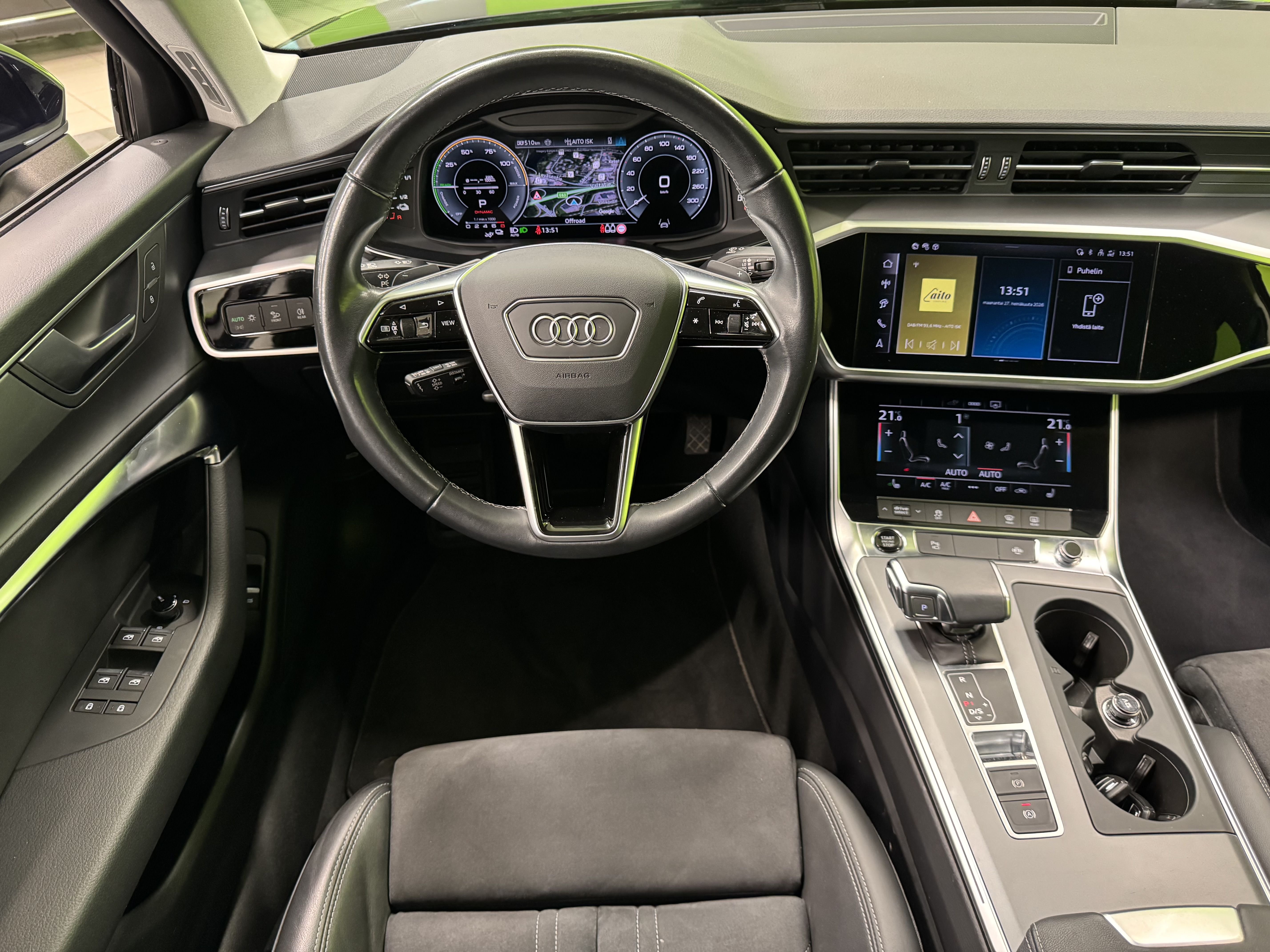 Audi A6 2024