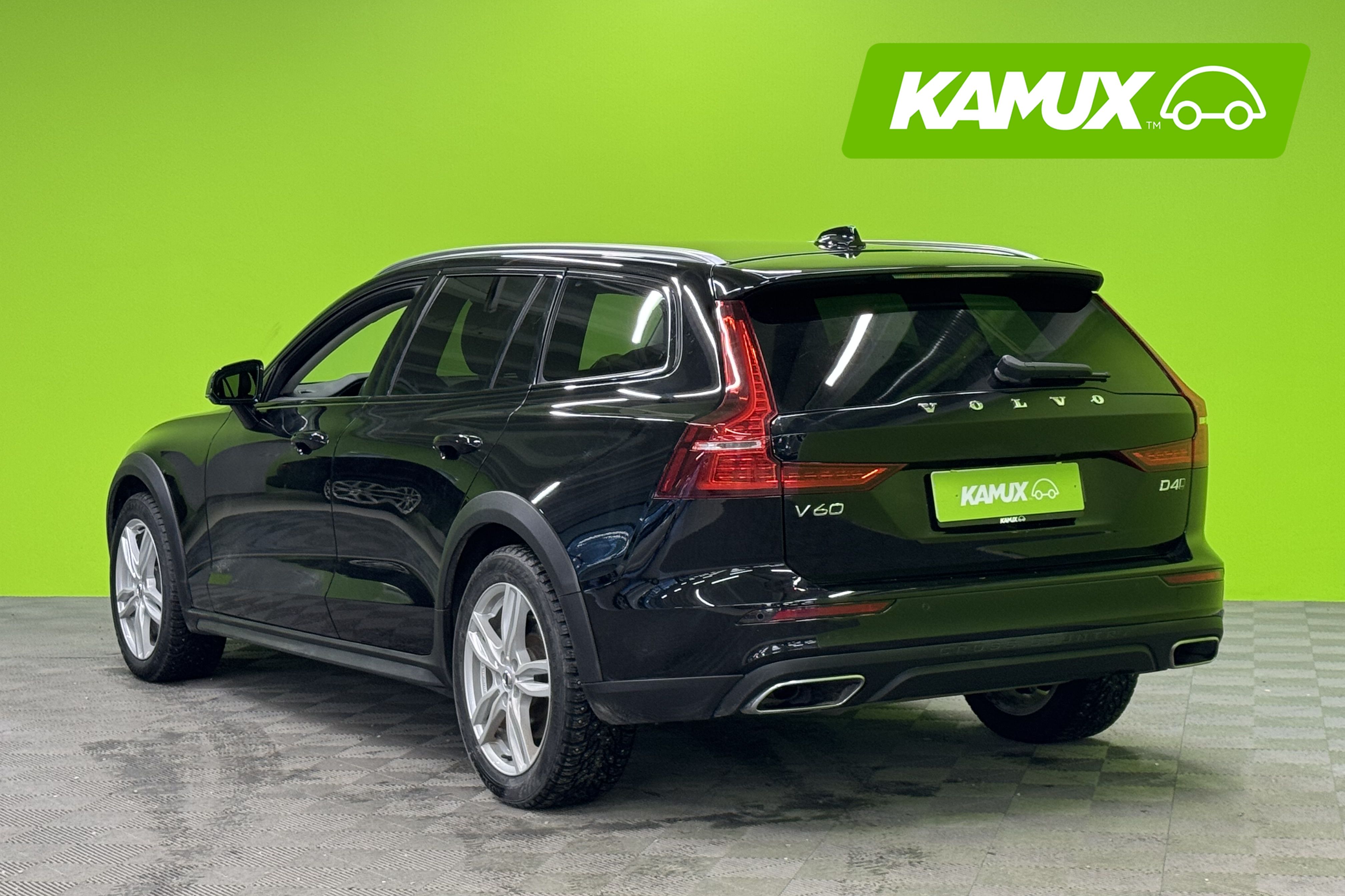 Volvo V60 Cross Country 2020