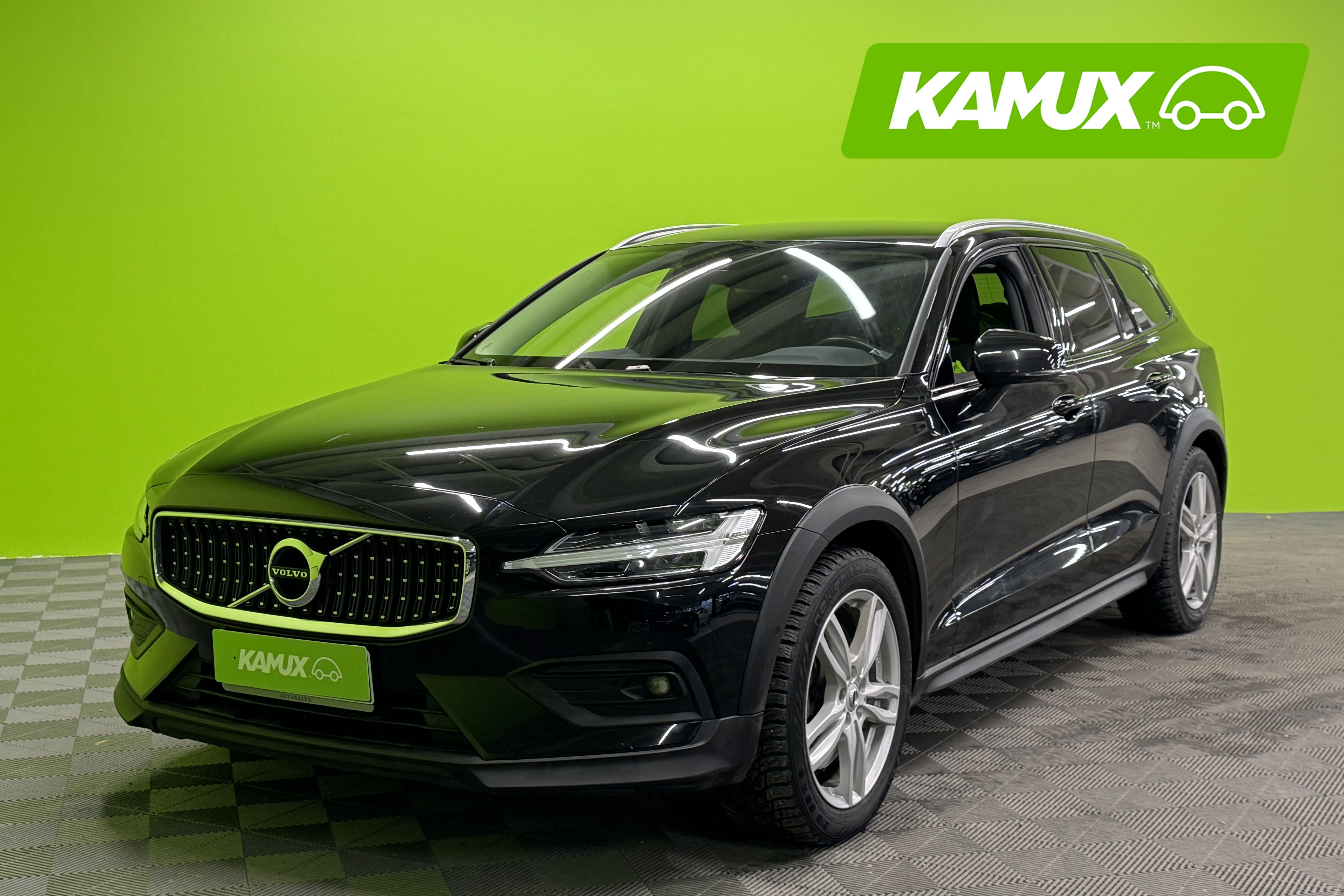 Volvo V60 Cross Country 2020