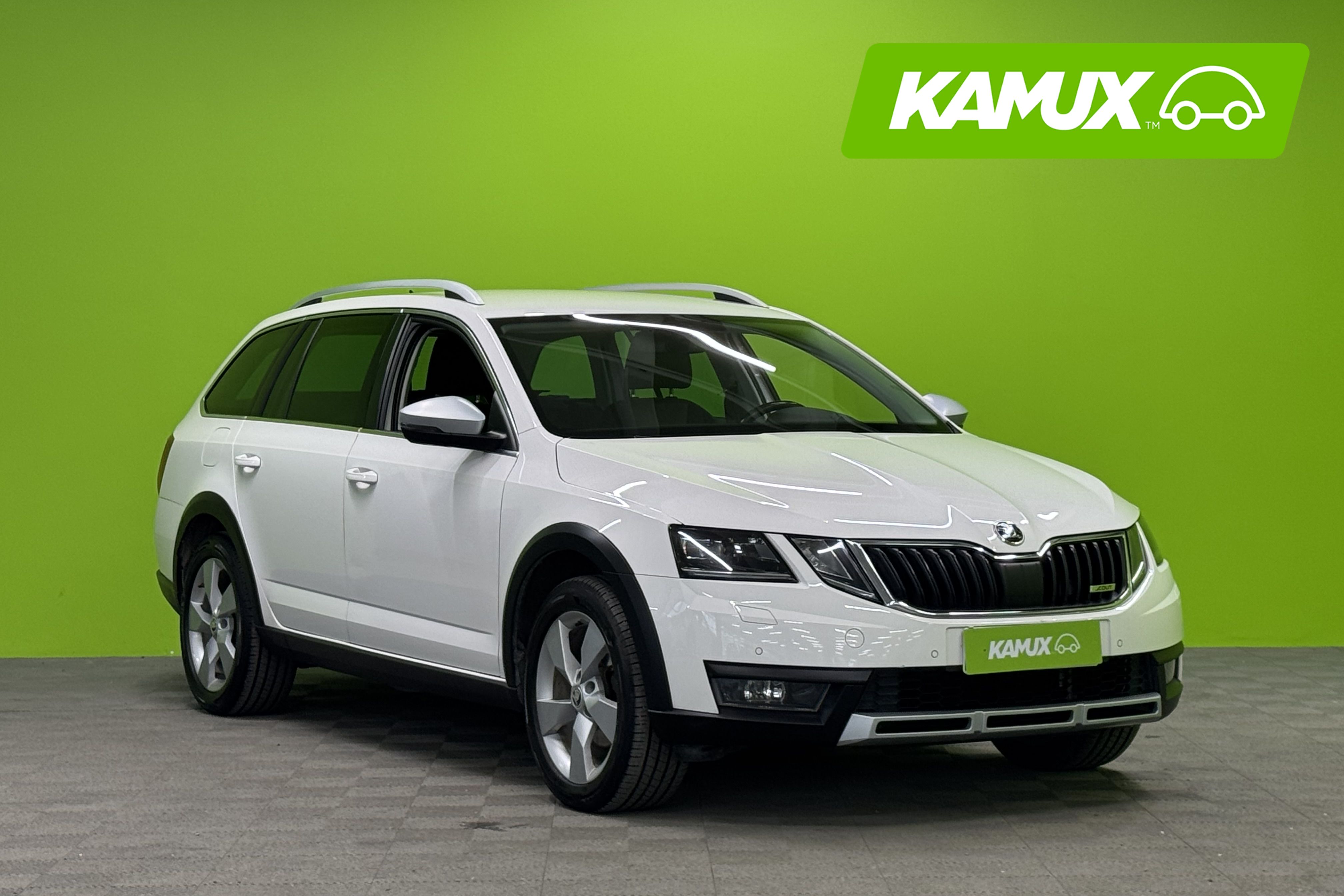 Skoda Octavia 2018