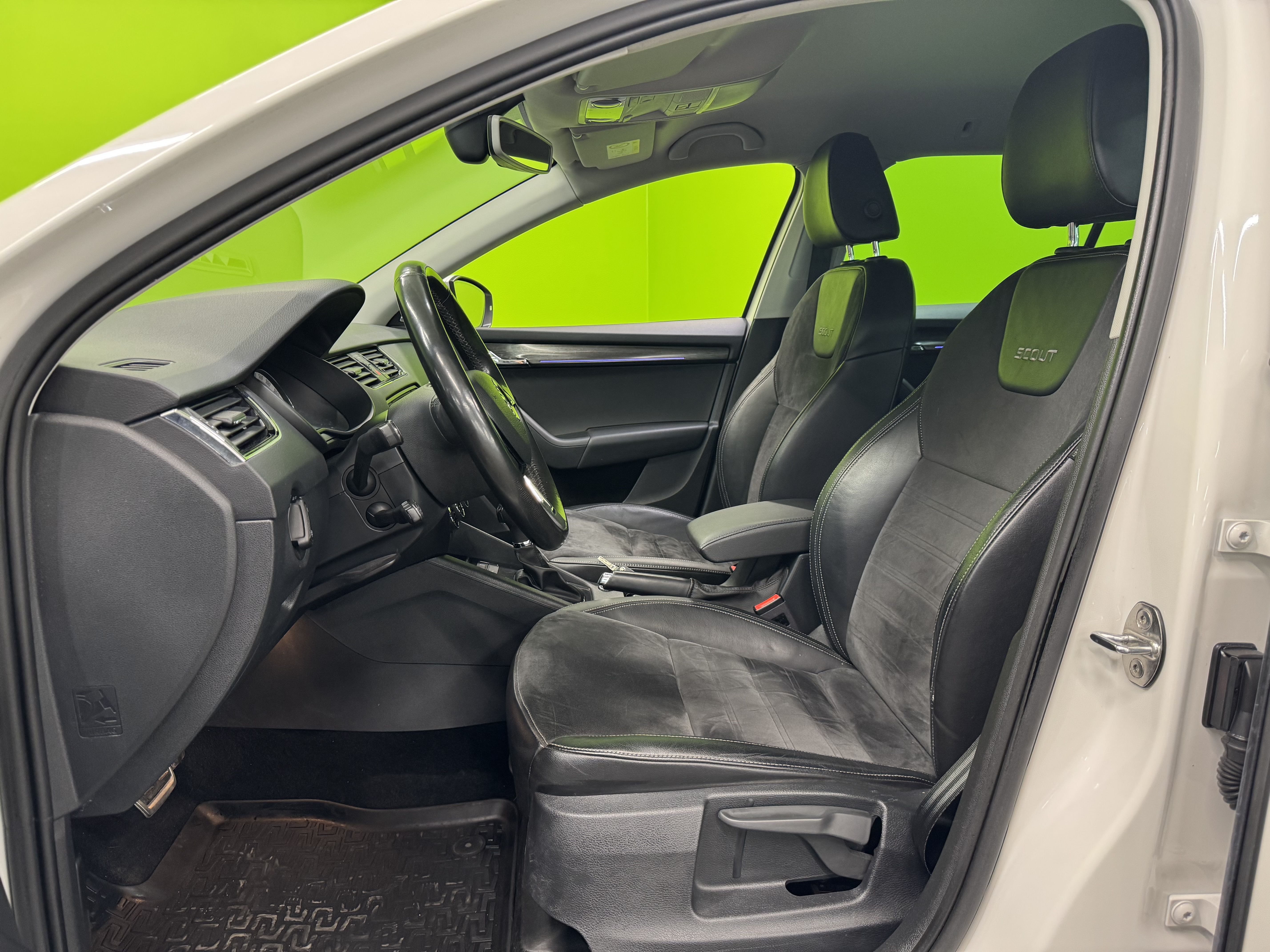 Skoda Octavia 2018