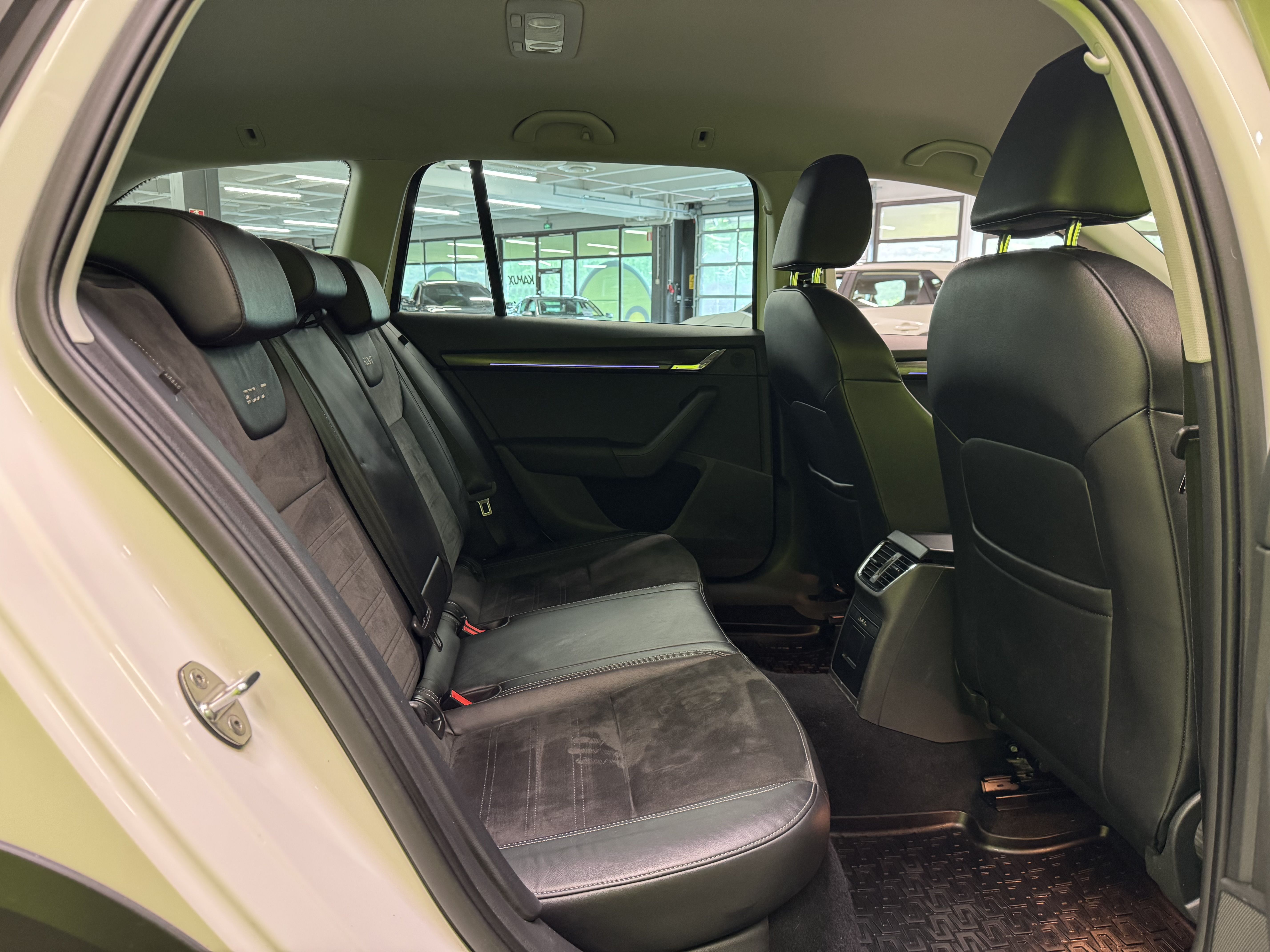 Skoda Octavia 2018
