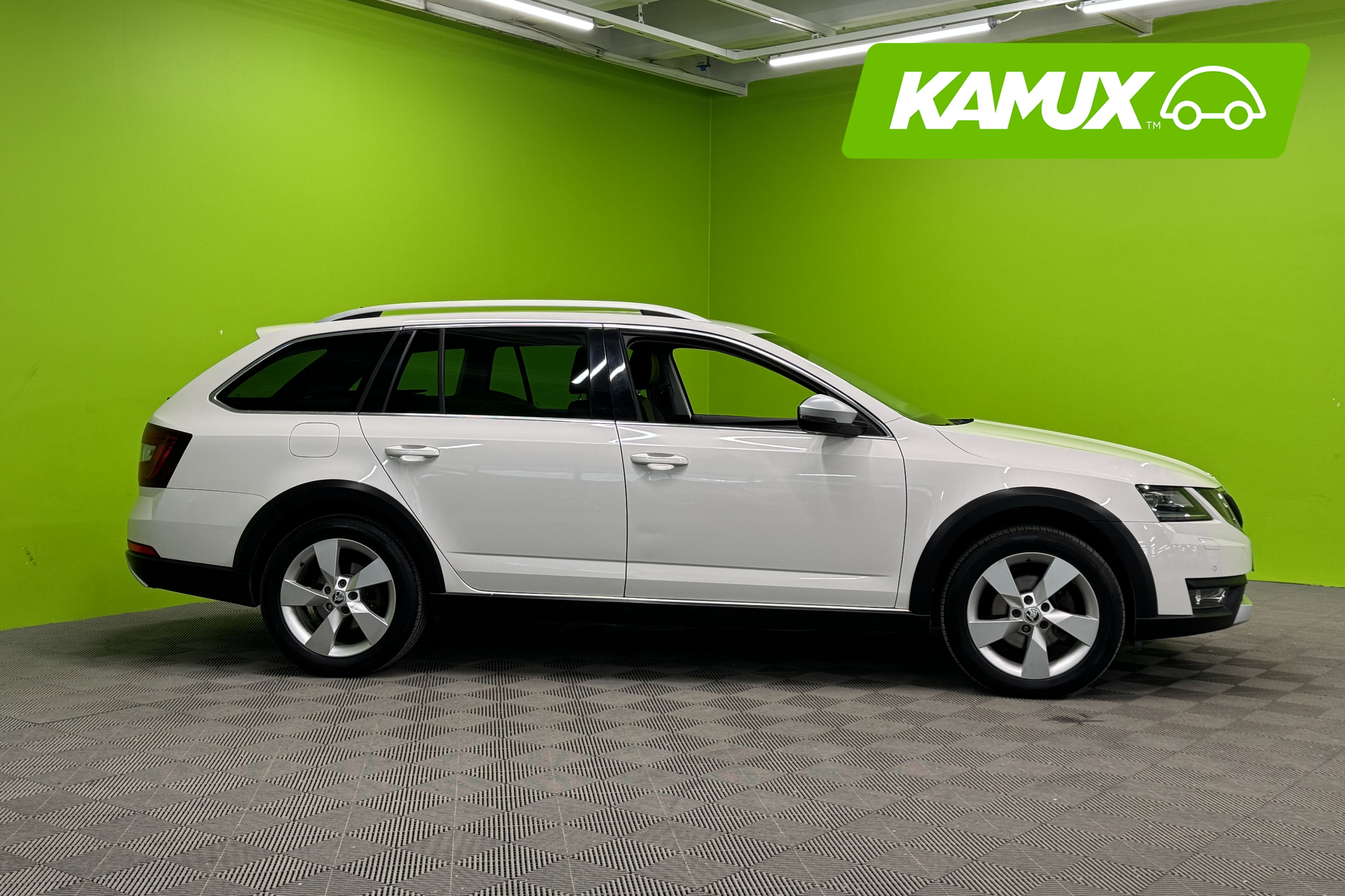 Skoda Octavia 2018