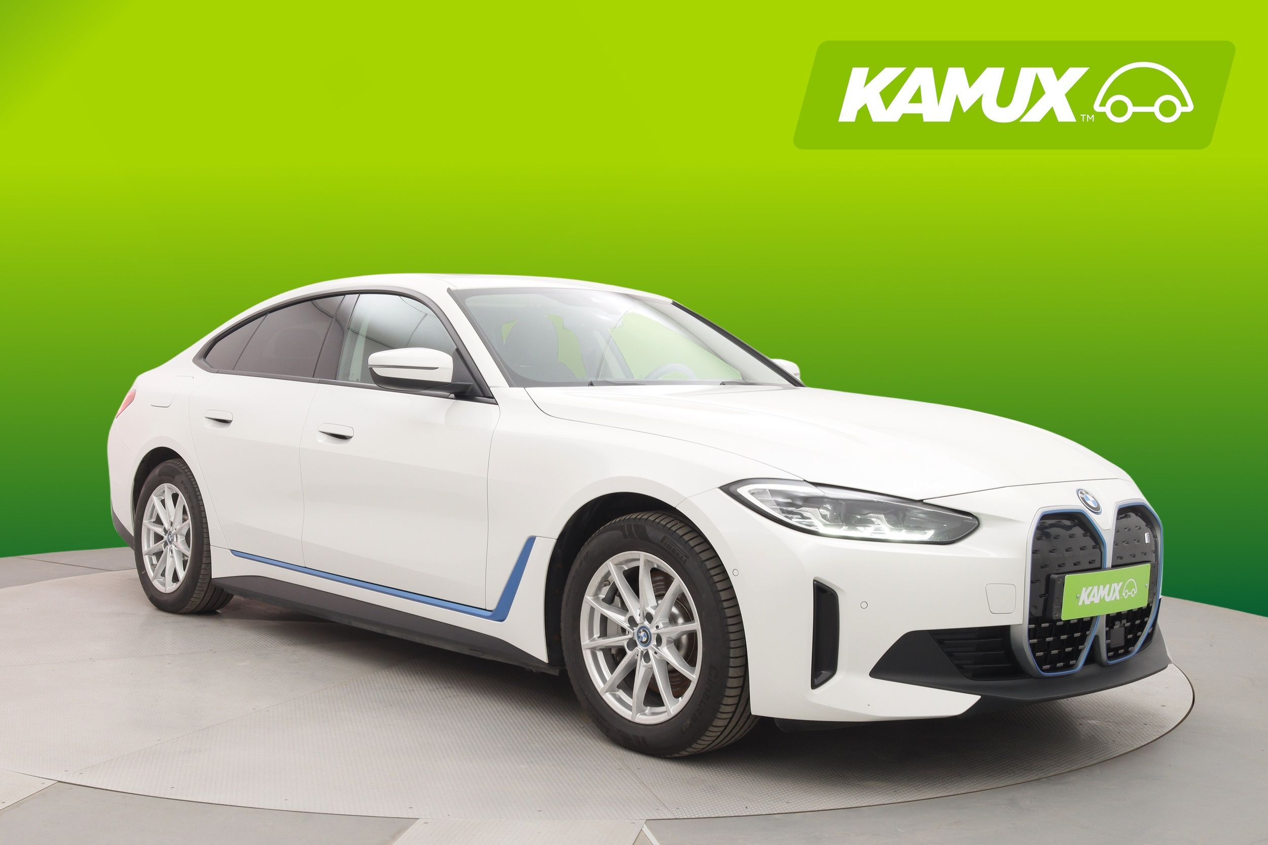 BMW i4 2022