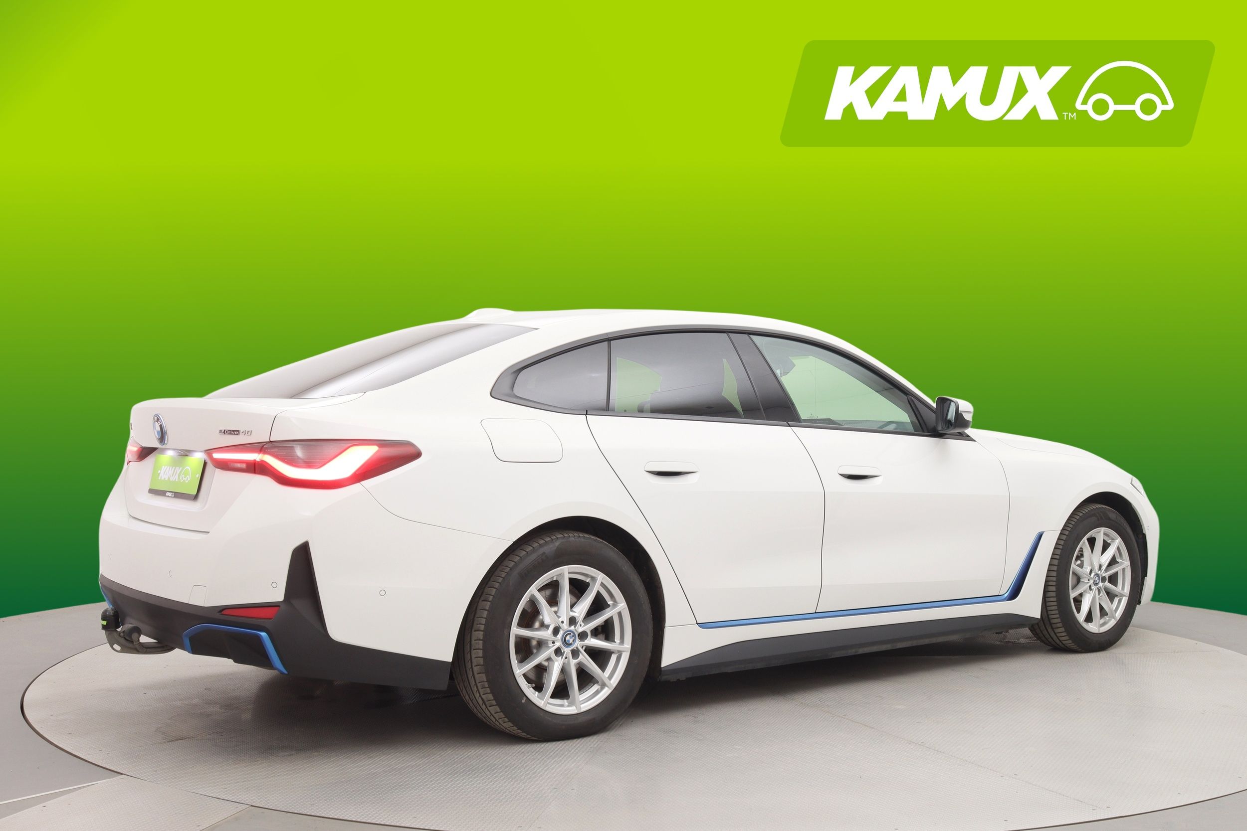 BMW i4 2022