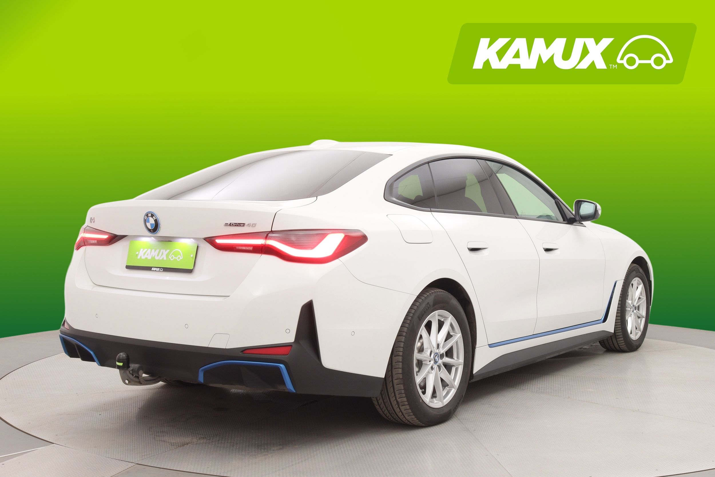 BMW i4 2022