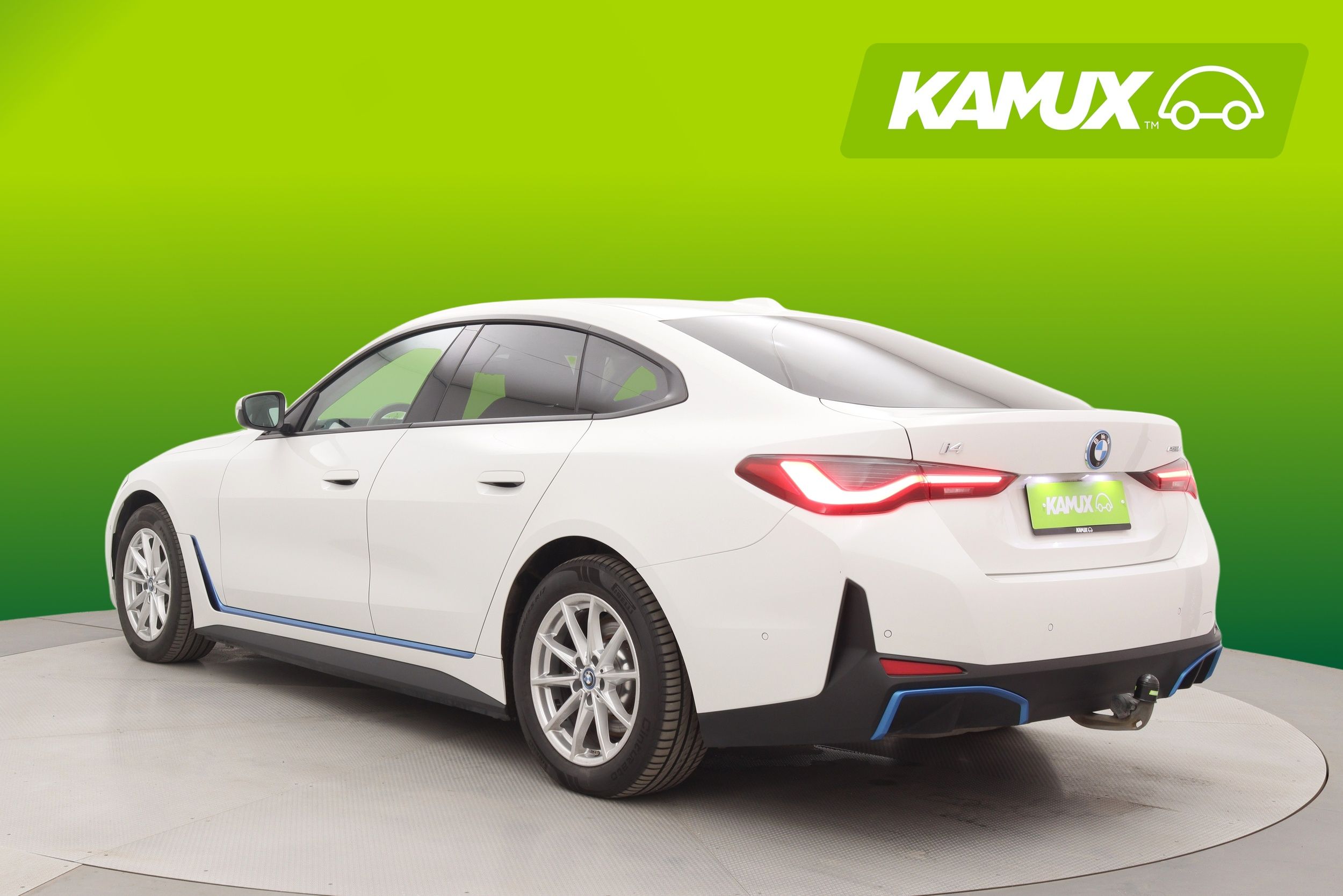 BMW i4 2022