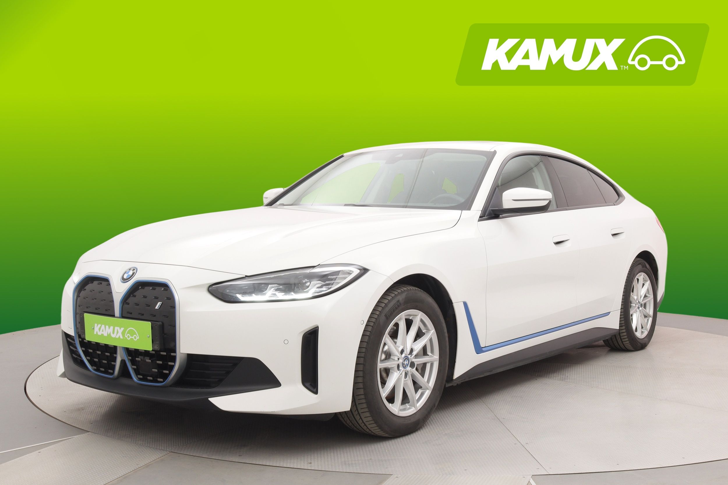 BMW i4 2022