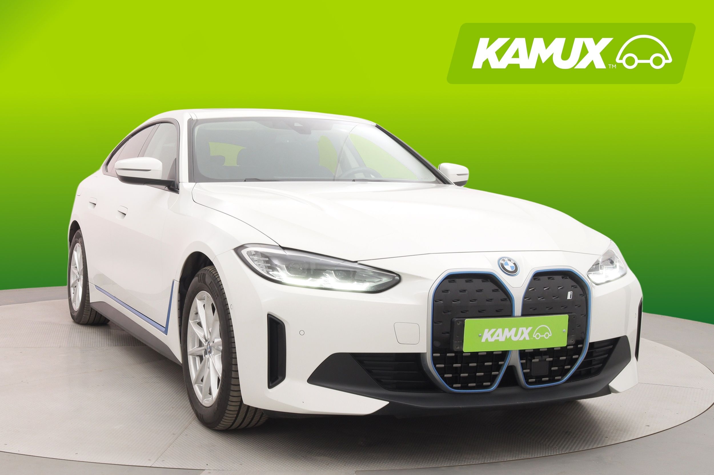 BMW i4 2022