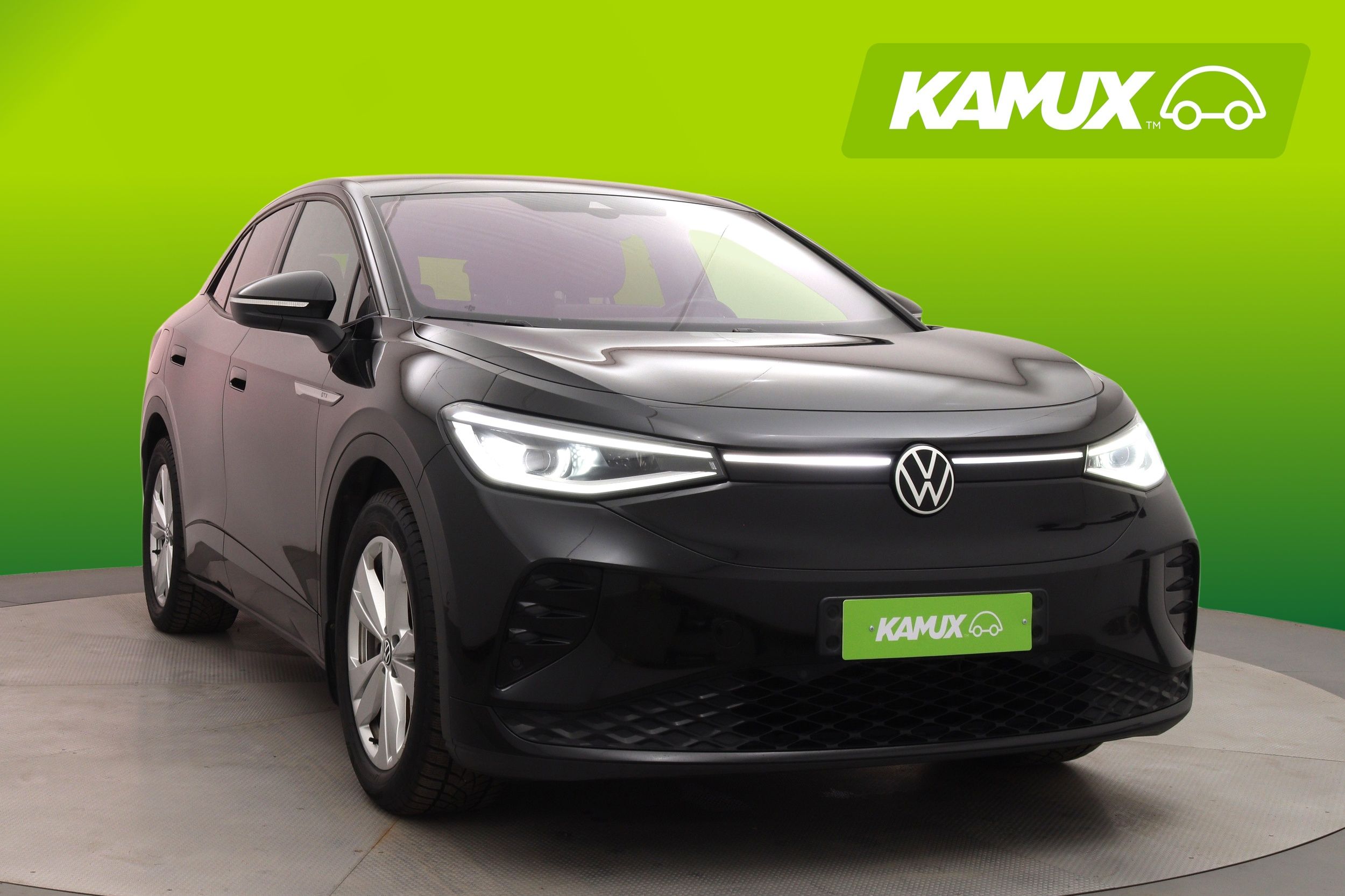 Volkswagen ID.5 2022