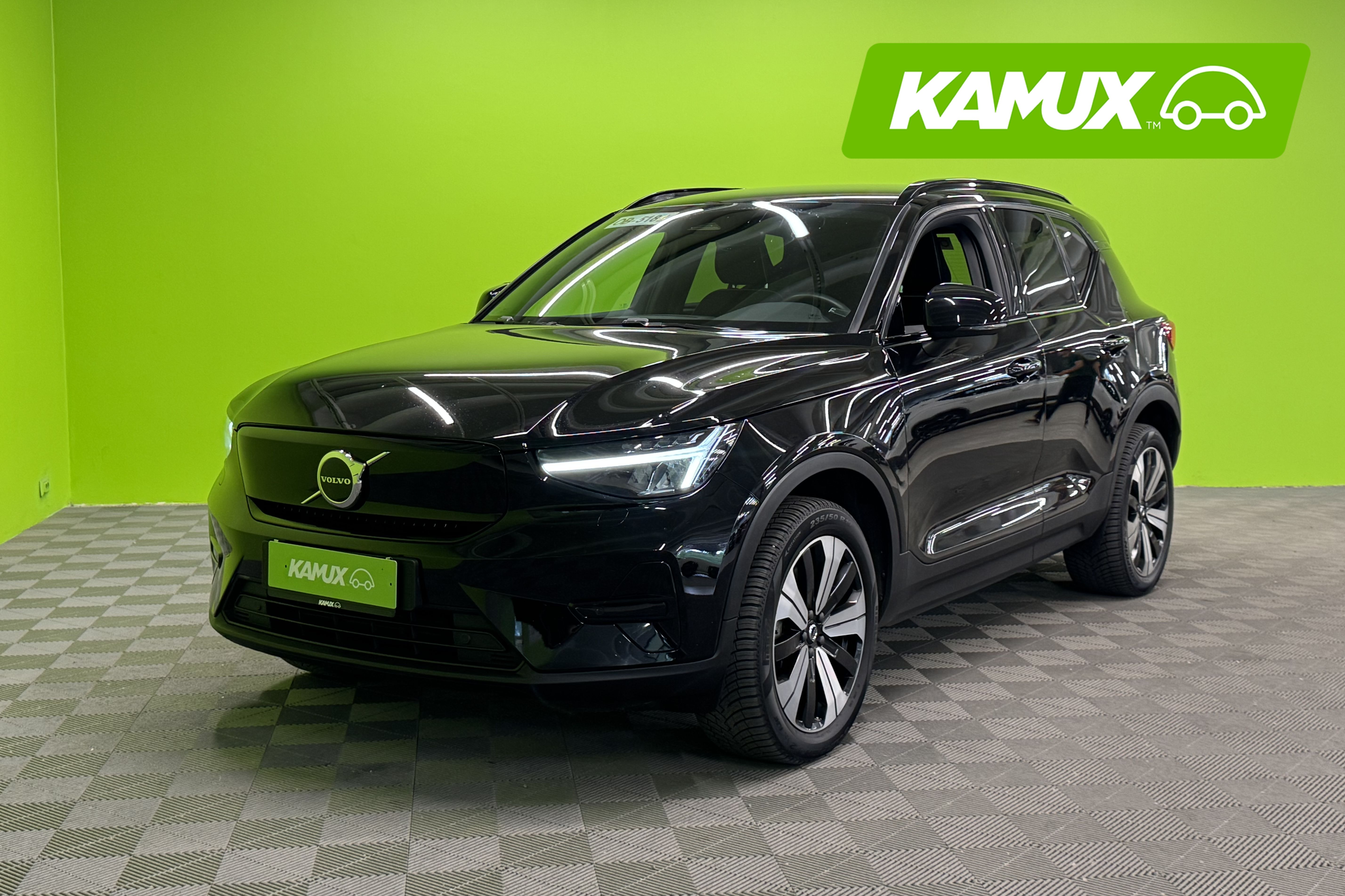 Volvo XC40 2023