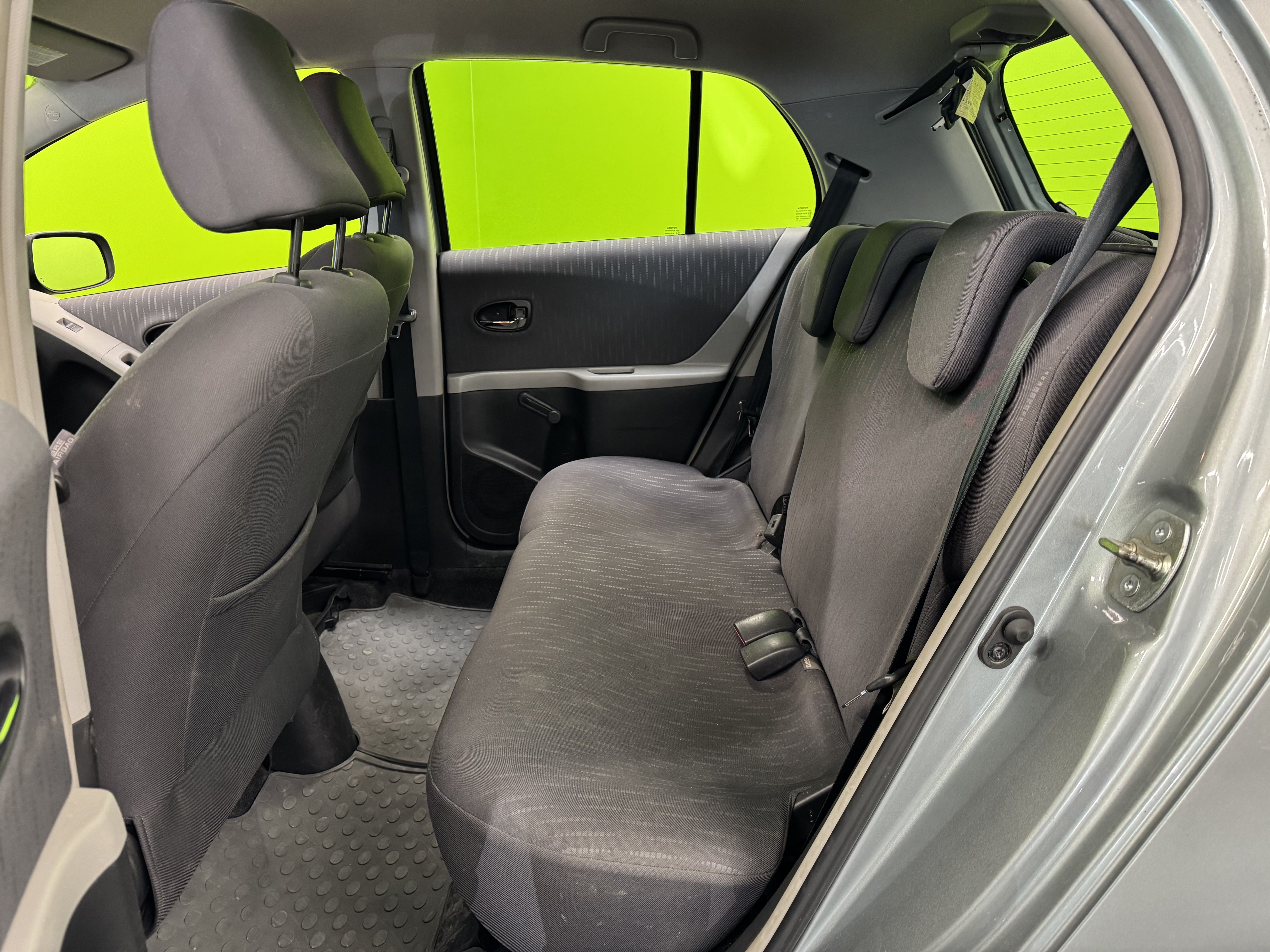 Toyota Yaris 2009